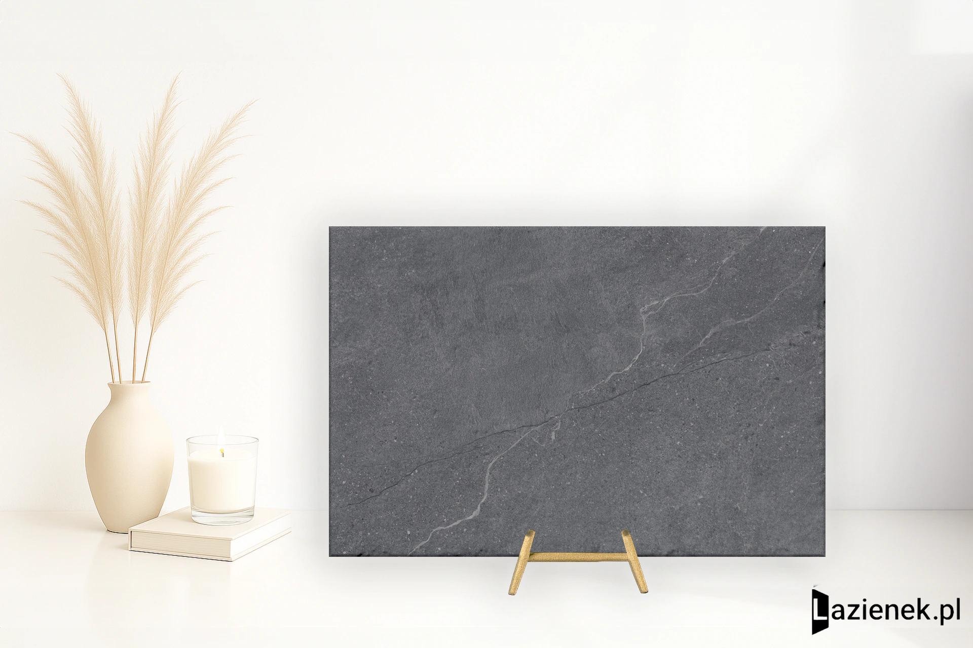 Colorker Giant Dark matowa 44x66 cm gr. 10 mm - płytka nierektyfikowana / 223763