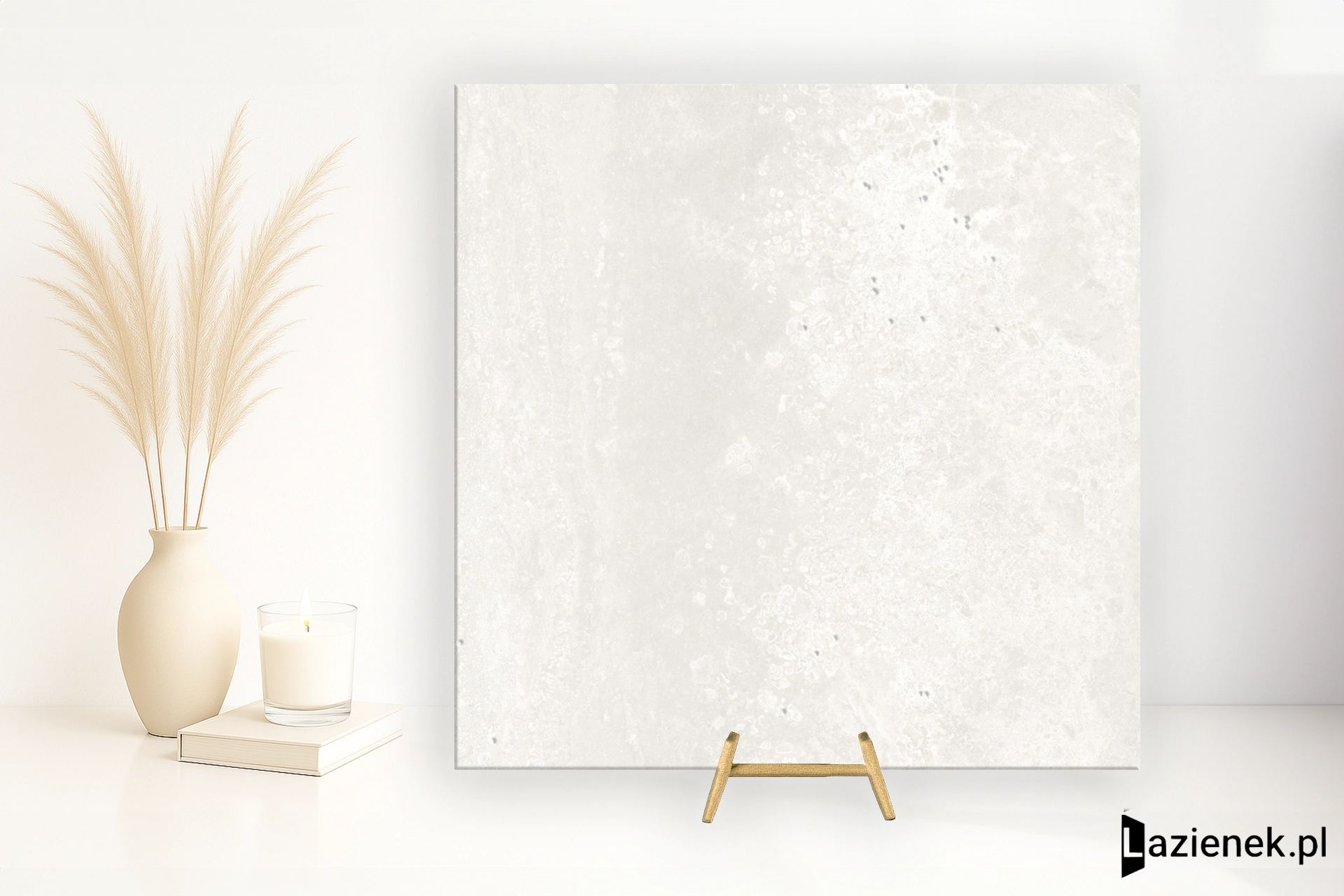 Colorker Athena Moon matowa 59.5x59.5 cm gr. 10 mm - płytka rektyfikowana / 230366