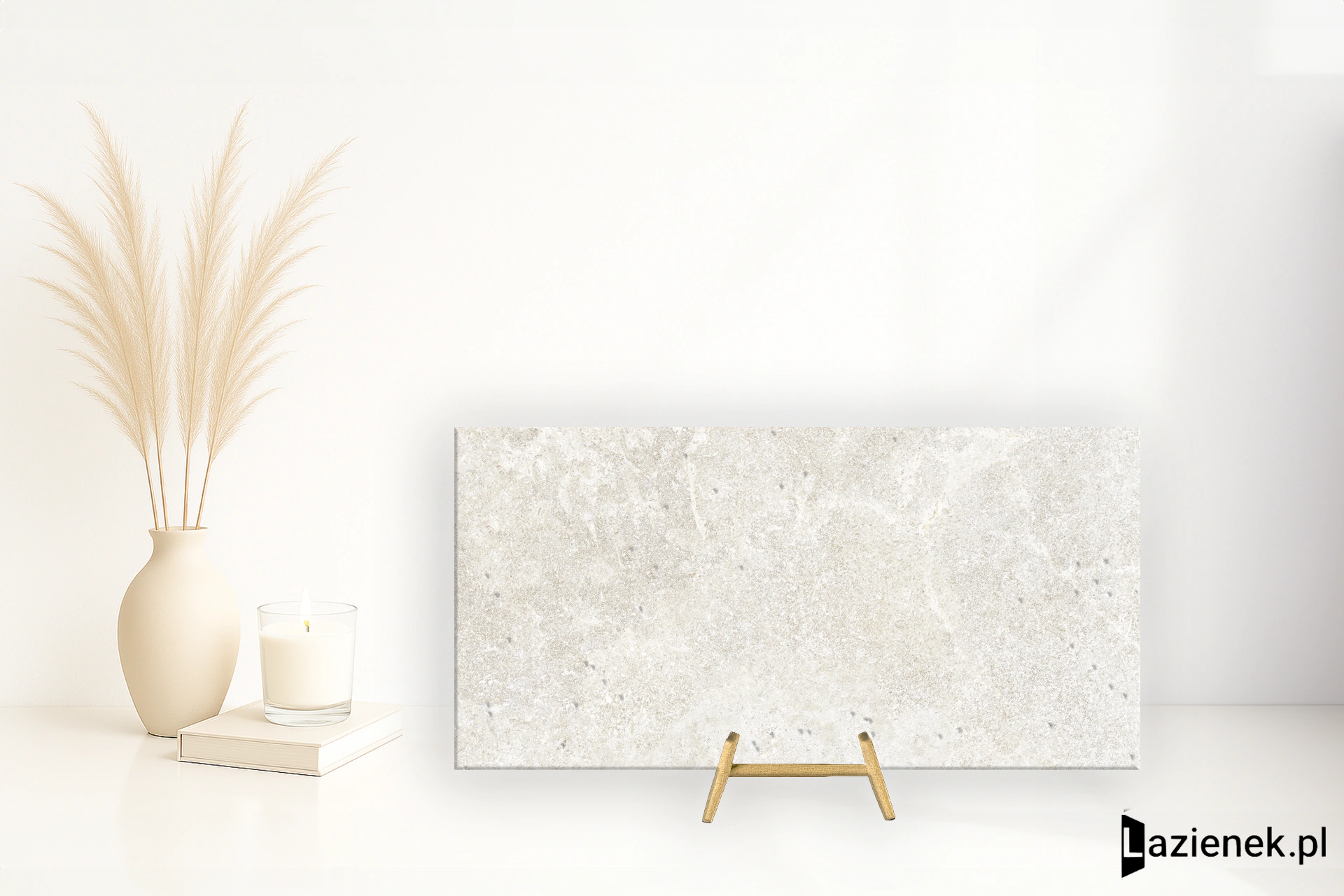 Colorker Bella Stone Bone matowa 29.5x59.5 cm gr. 10 mm - płytka rektyfikowana / 231868