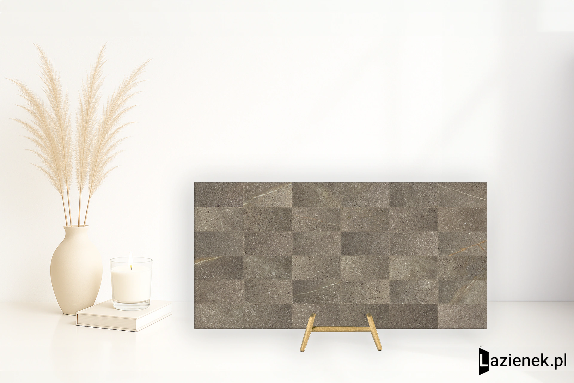 Colorker Madison Noce matowa 29.5x59.5 cm gr. 10 mm - płytka rektyfikowana / 218328