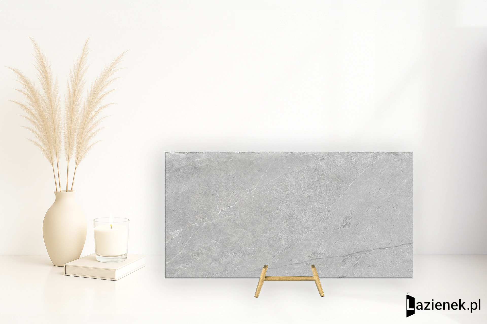 Colorker Horizon Dark matowa 59.5x119.2 cm gr. 10 mm - płytka rektyfikowana / 224251