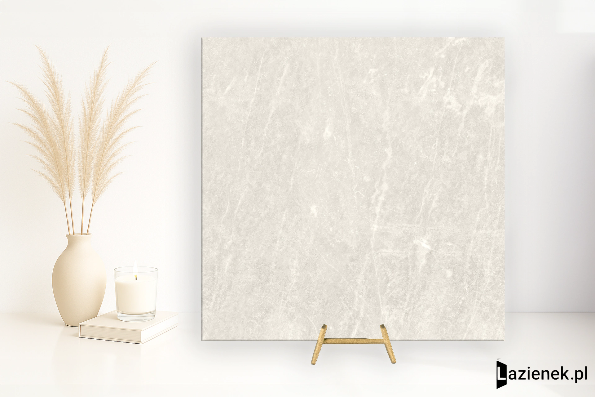 Colorker Kainos Bone antypoślizgowa 60x60 cm gr. 20 mm - płytka rektyfikowana / 222469
