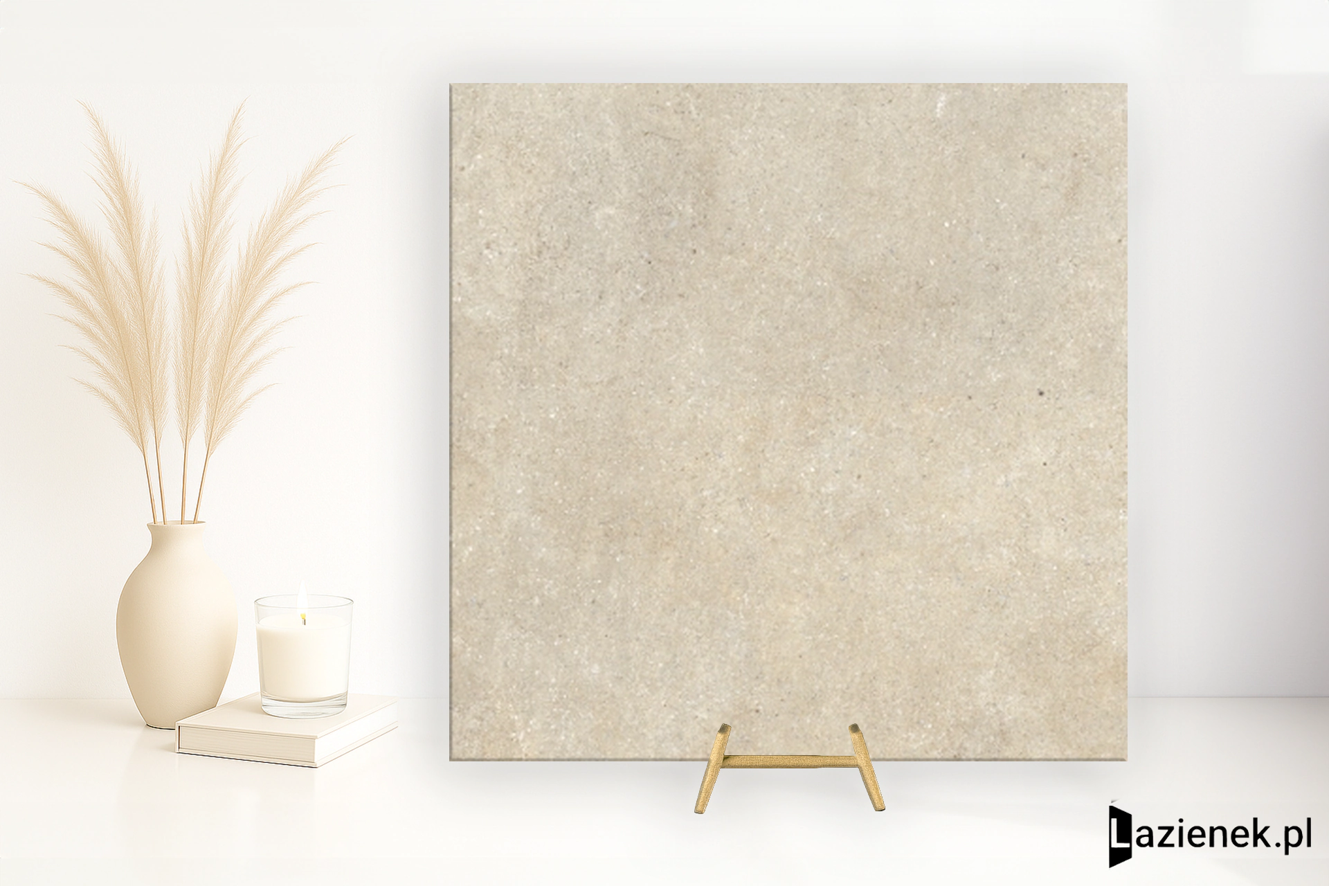 Colorker Neolitick Caramel matowa 59.5x59.5 cm gr. 10 mm - płytka rektyfikowana / 215867