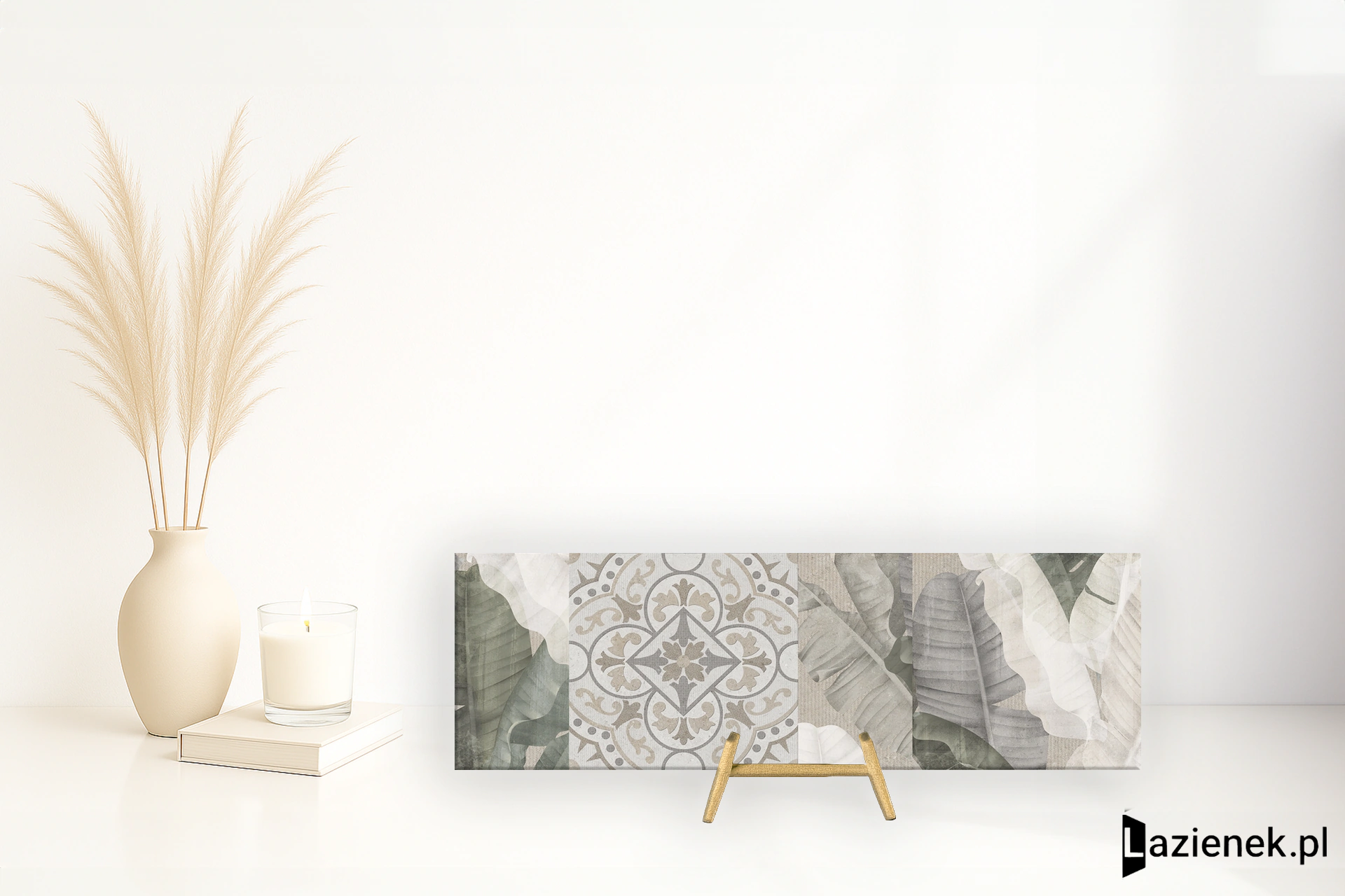 Colorker Verona Mix matowa 31.6x100 cm gr. 10 mm - płytka rektyfikowana / 224099