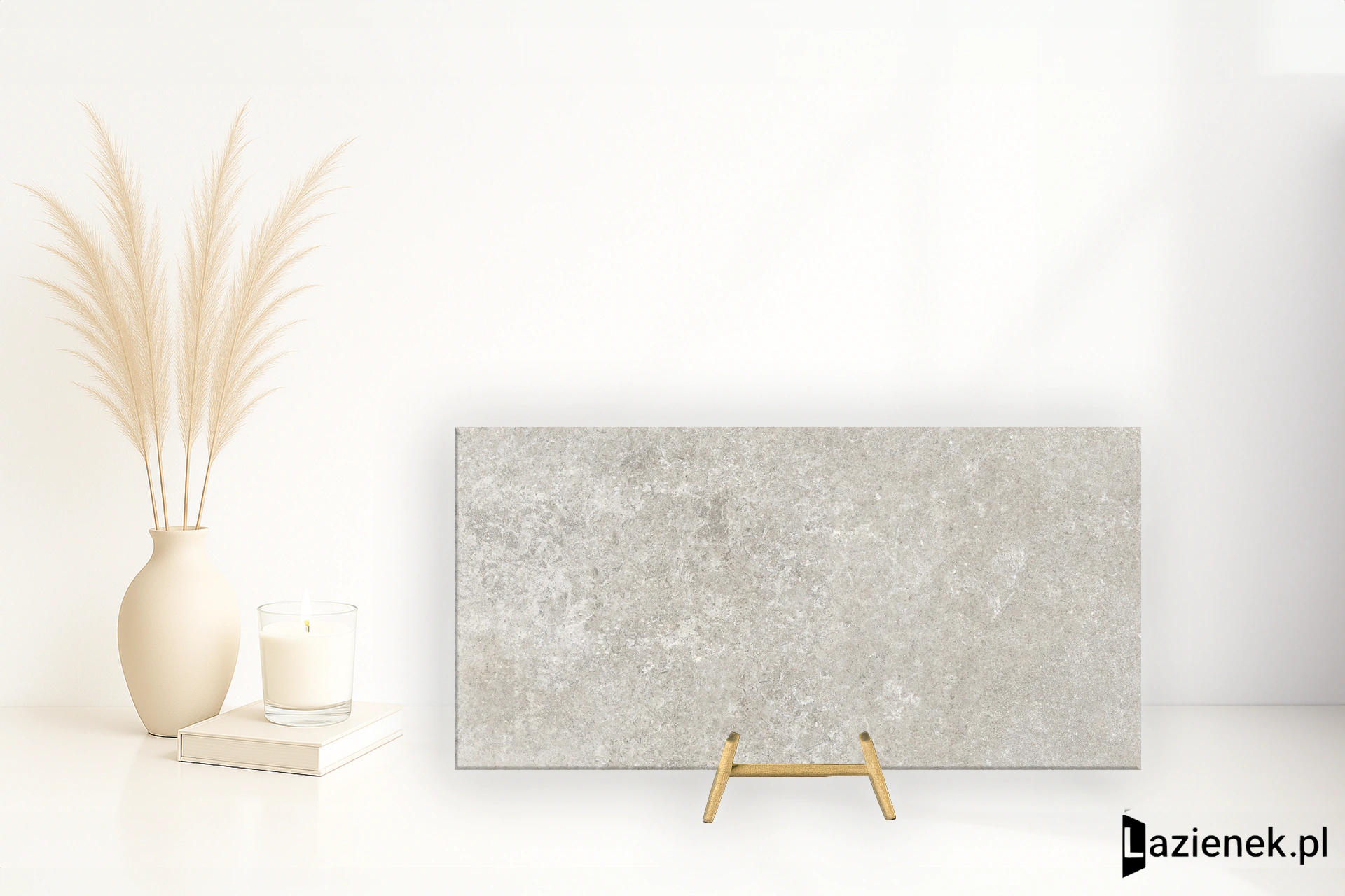 Colorker Bella Stone Greige antypoślizgowa 59.5x119.2 cm gr. 10 mm - płytka rektyfikowana / 232156