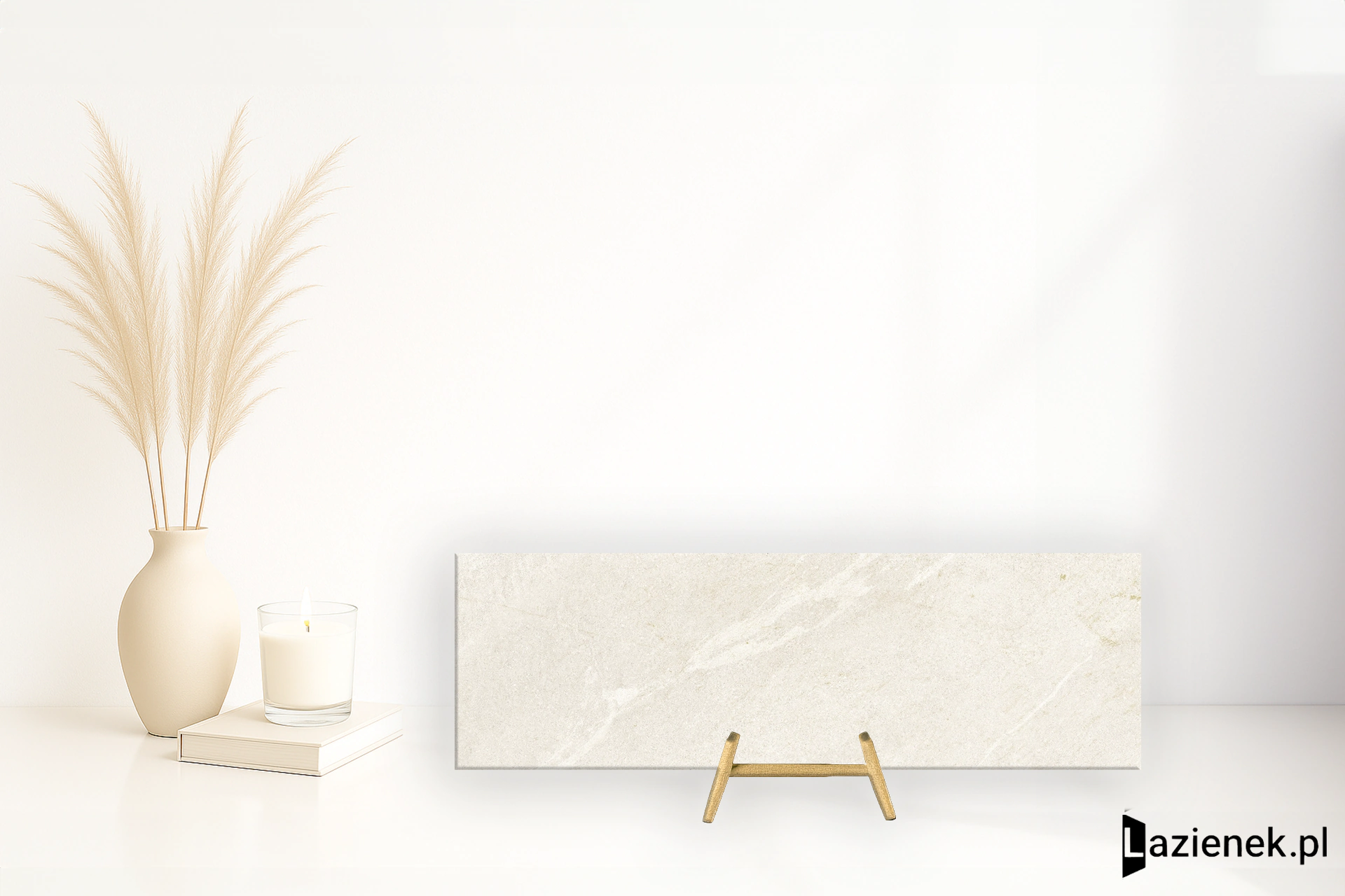 Colorker Dhara Sand matowa 31.6x100 cm gr. 10 mm - płytka rektyfikowana / 230422