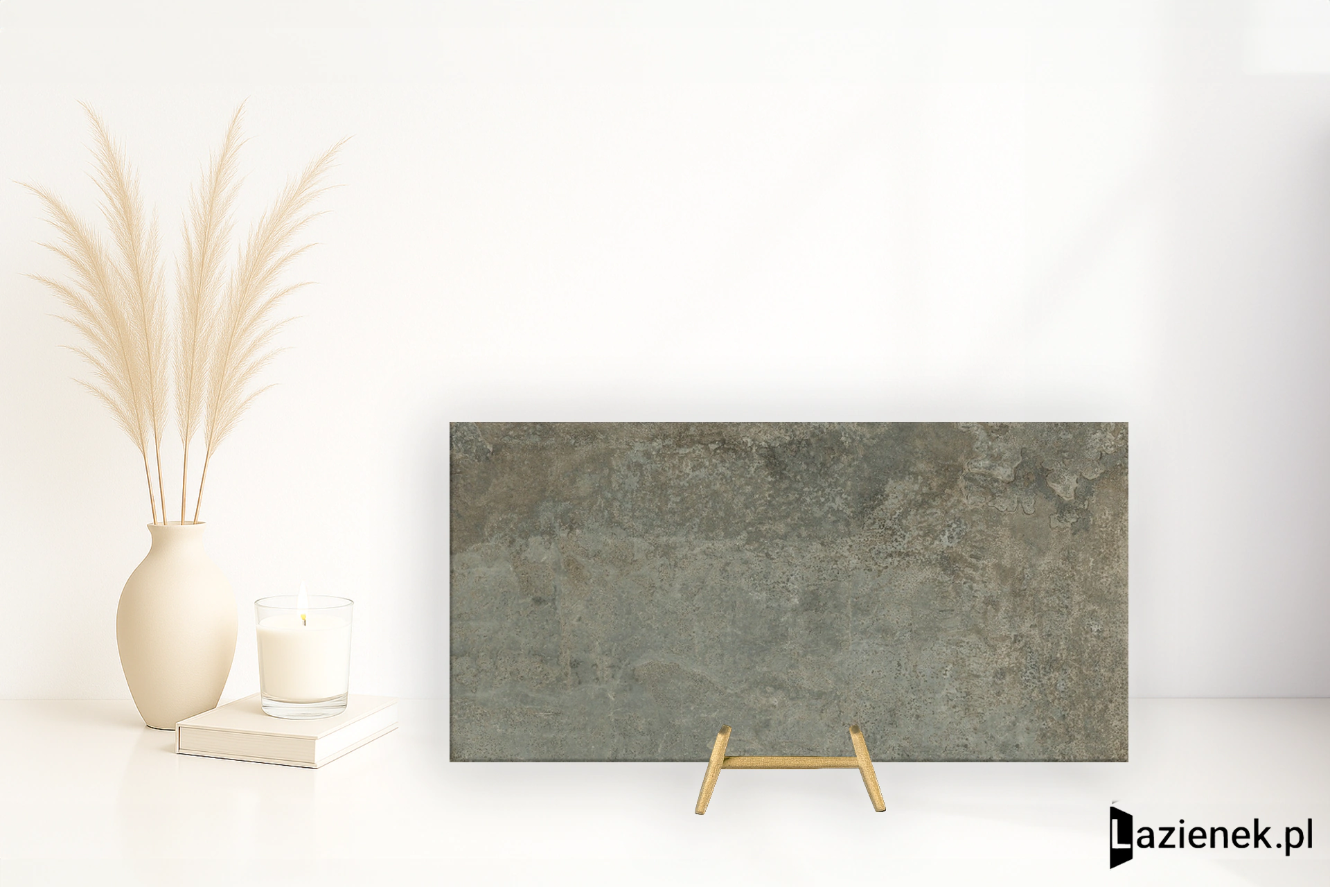 Colorker Sonar Esmerald Metal matowa 29.5x59.5 cm gr. 10 mm - płytka rektyfikowana / 227701