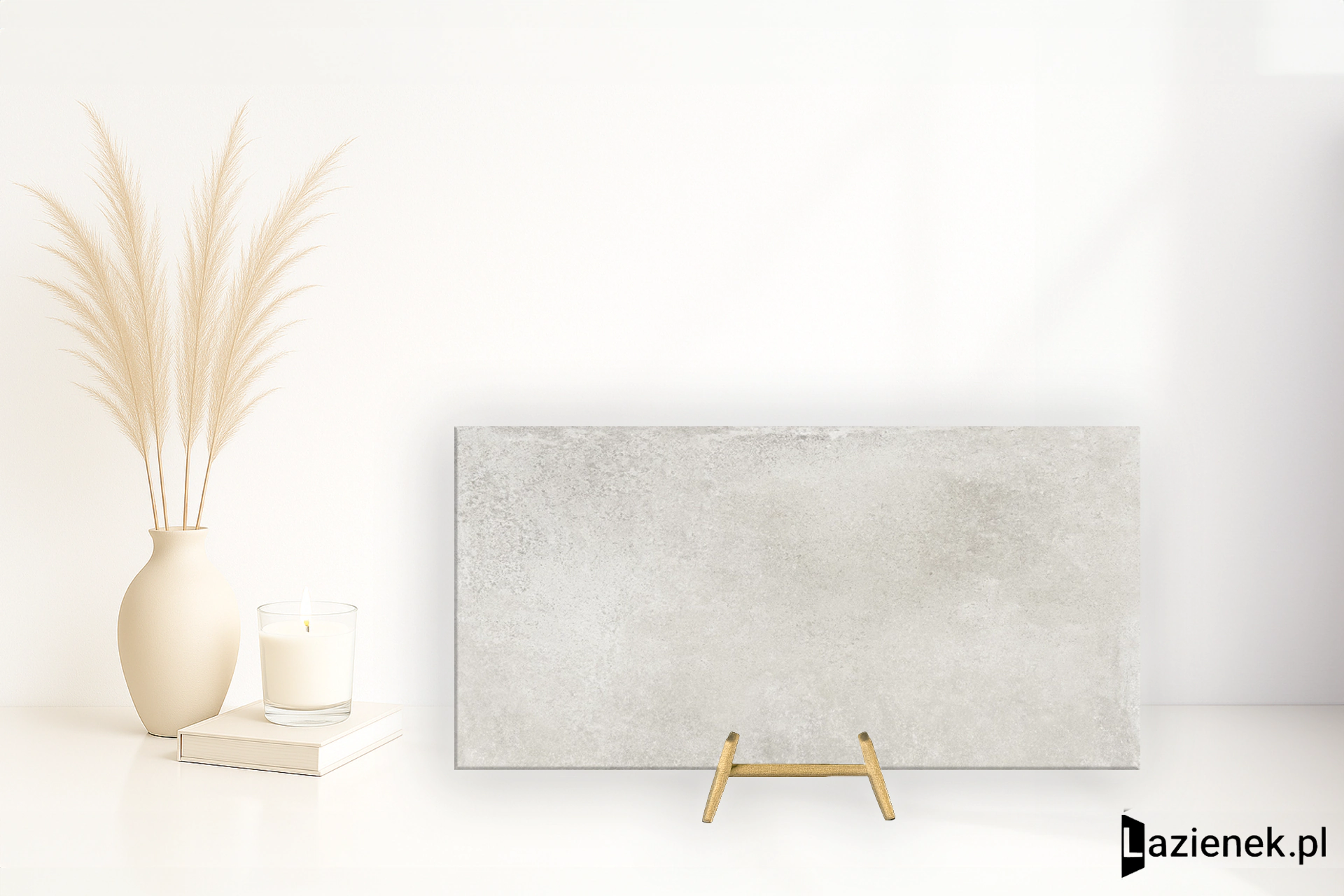 Colorker Legacy Grey antypoślizgowa 59.5x119.2 cm gr. 10 mm - płytka rektyfikowana / 231737