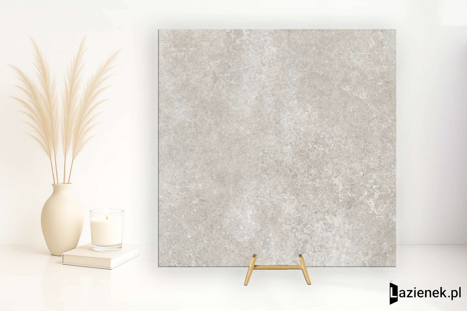Colorker Bella Stone Greige matowa 120x120 cm gr. 10 mm - płytka rektyfikowana / 231883