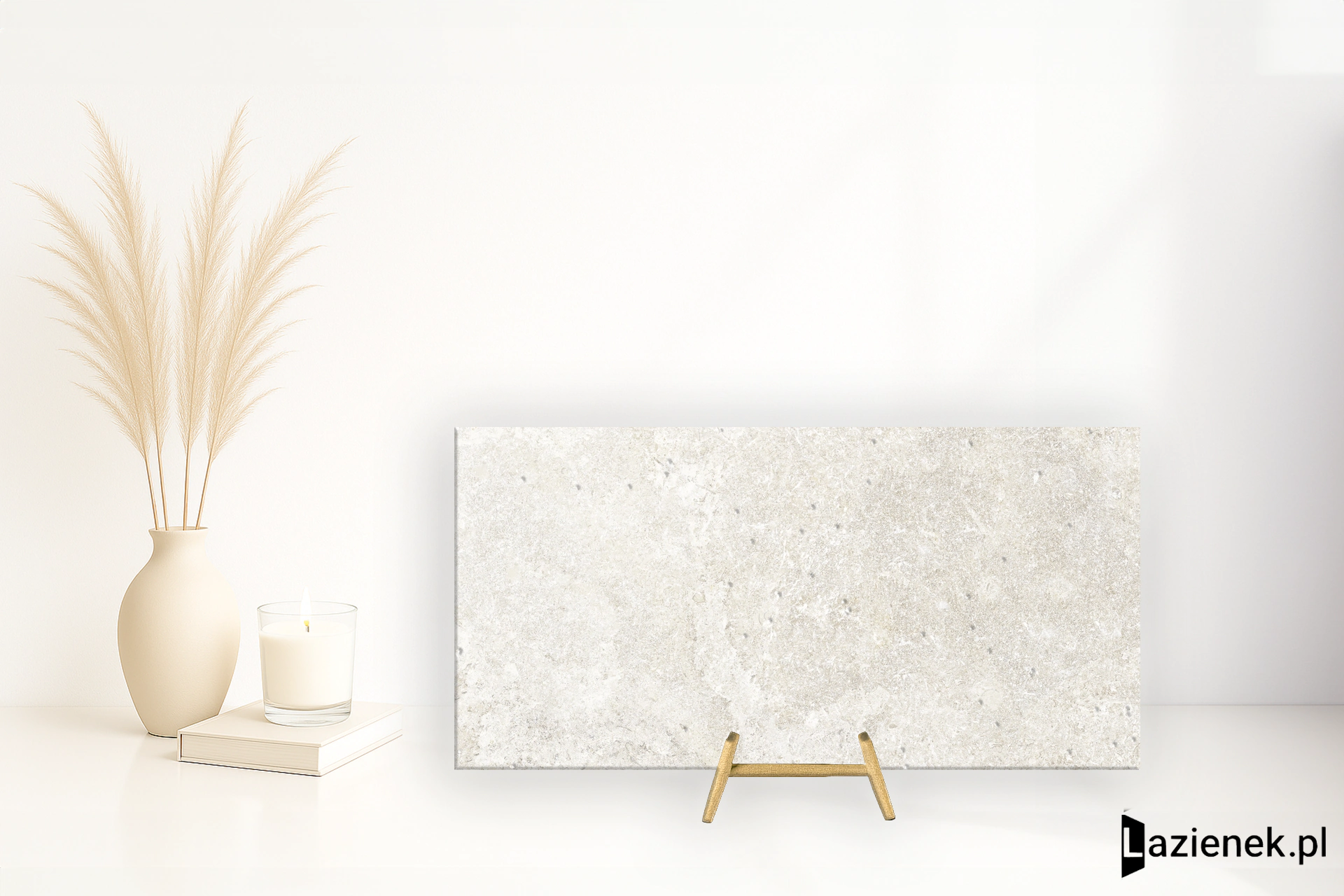 Colorker Bella Stone Bone matowa 29.5x59.5 cm gr. 10 mm - płytka nierektyfikowana / 232272