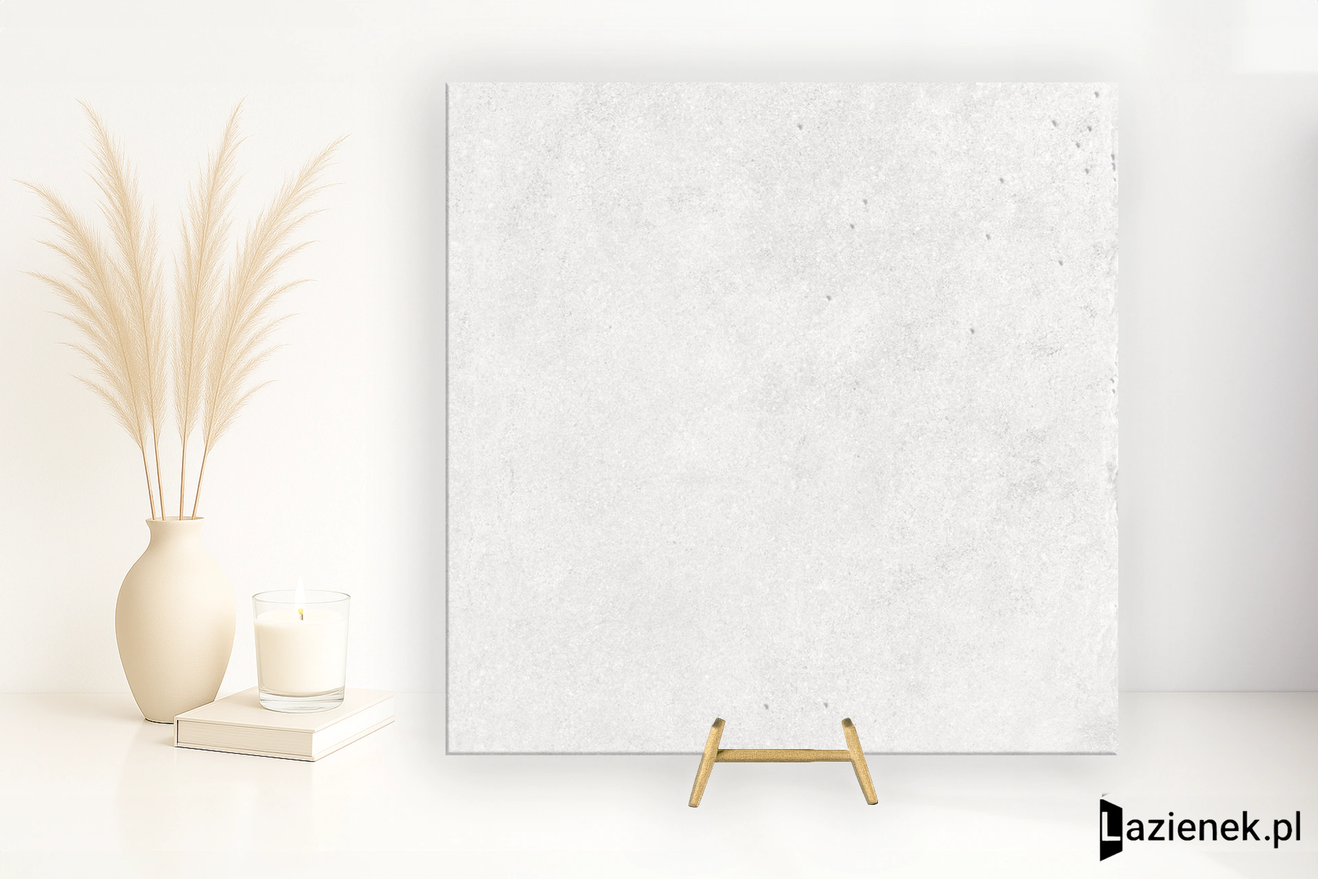 Colorker Premiere White matowa 14.7x14.7 cm gr. 10 mm - płytka rektyfikowana / 230463