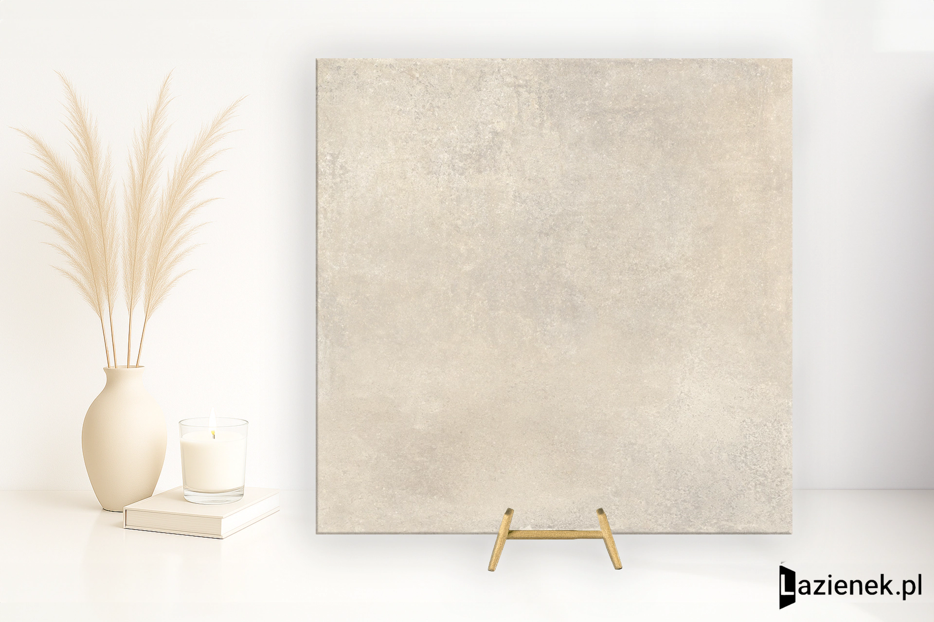 Colorker Legacy Beige antypoślizgowa 120x120 cm gr. 10 mm - płytka rektyfikowana / 231955