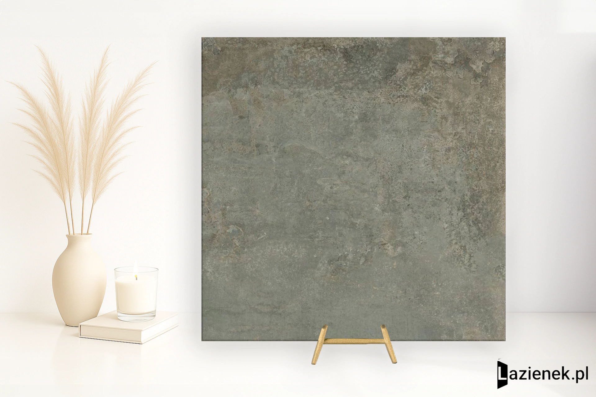 Colorker Sonar Esmerald Metal matowa 59.5x59.5 cm gr. 10 mm - płytka rektyfikowana / 227706