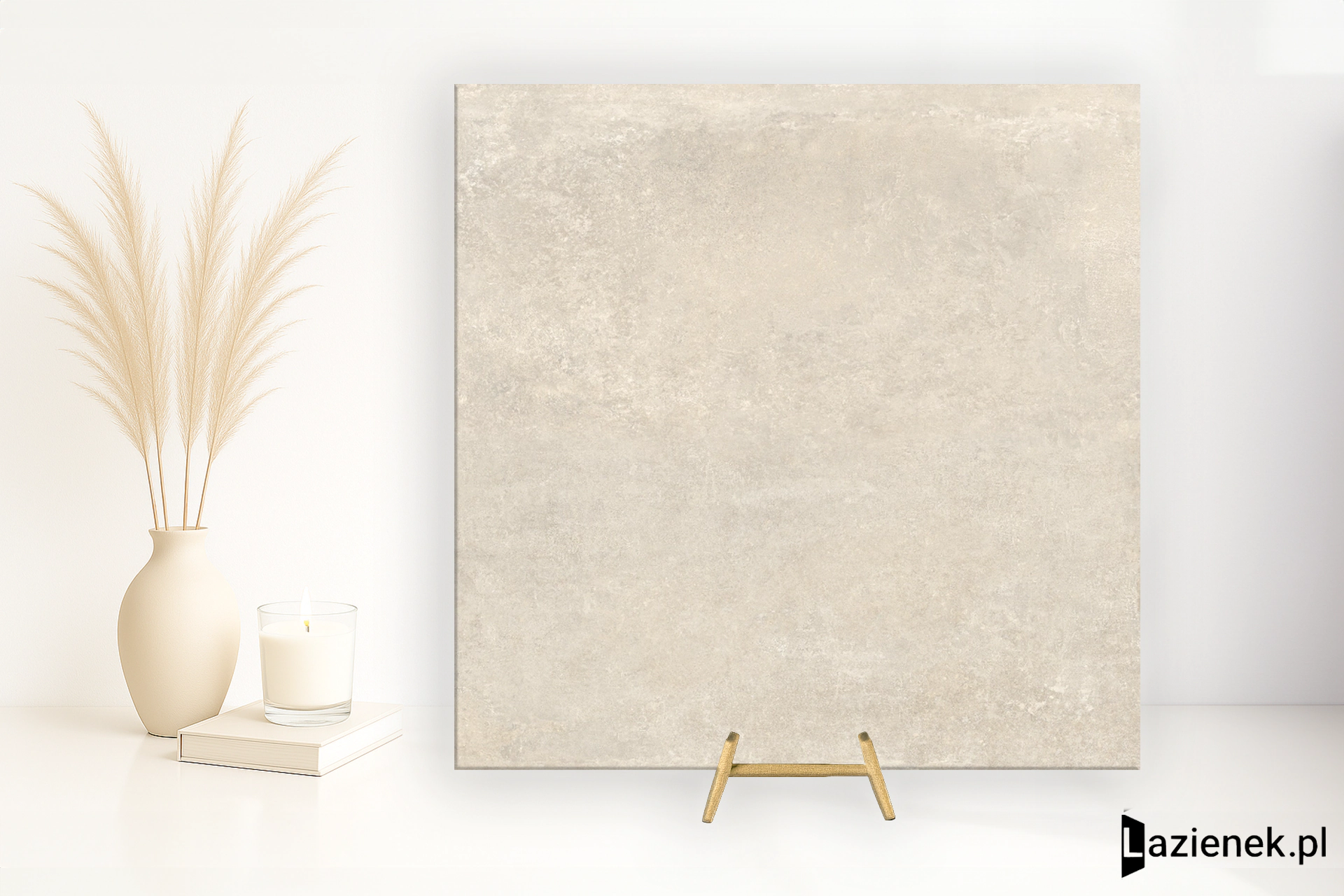 Colorker Legacy Beige matowa 120x120 cm gr. 10 mm - płytka rektyfikowana / 231951