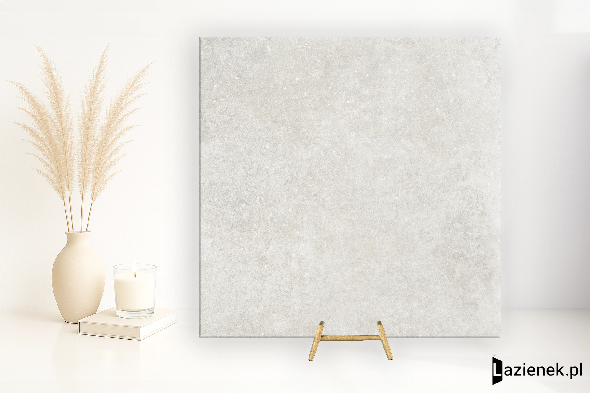 Colorker Legacy Grey matowa 59.5x59.5 cm gr. 10 mm - płytka rektyfikowana / 231728