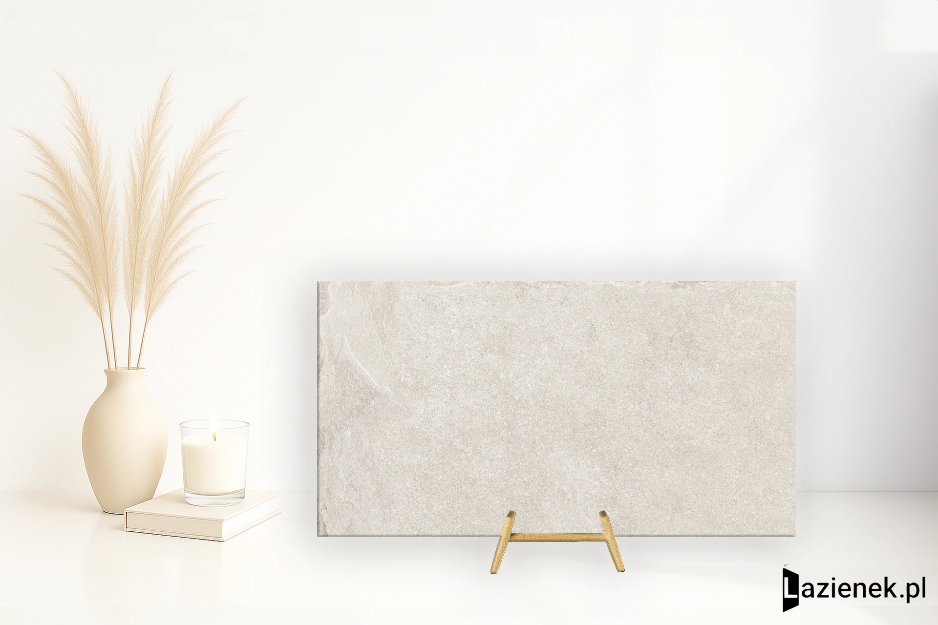 Colorker Horizon Cream matowa 29.5x59.5 cm gr. 10 mm - płytka rektyfikowana / 224238