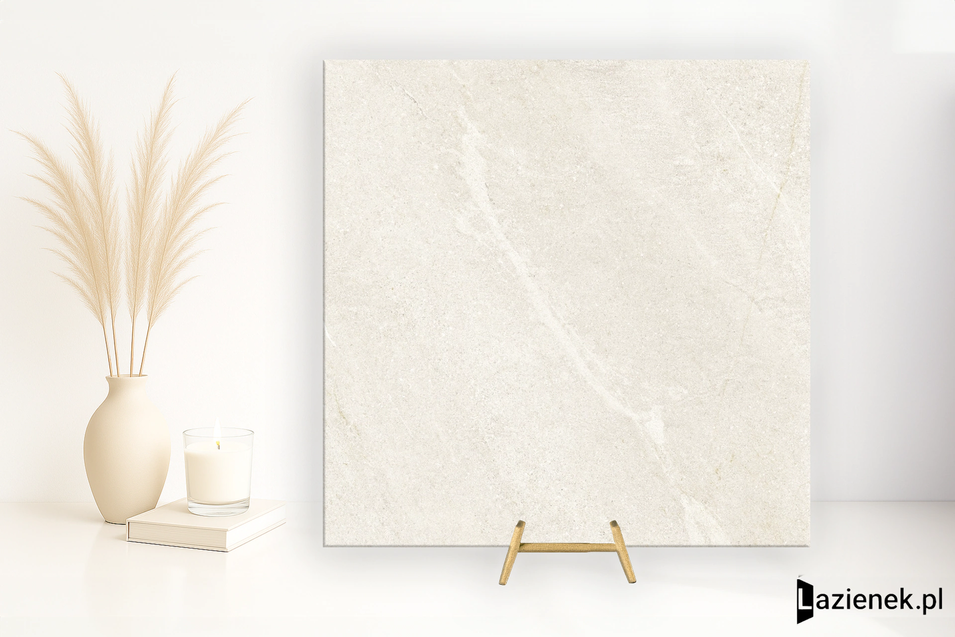 Colorker Dhara Sand matowa 59.5x59.5 cm gr. 10 mm - płytka rektyfikowana / 230385