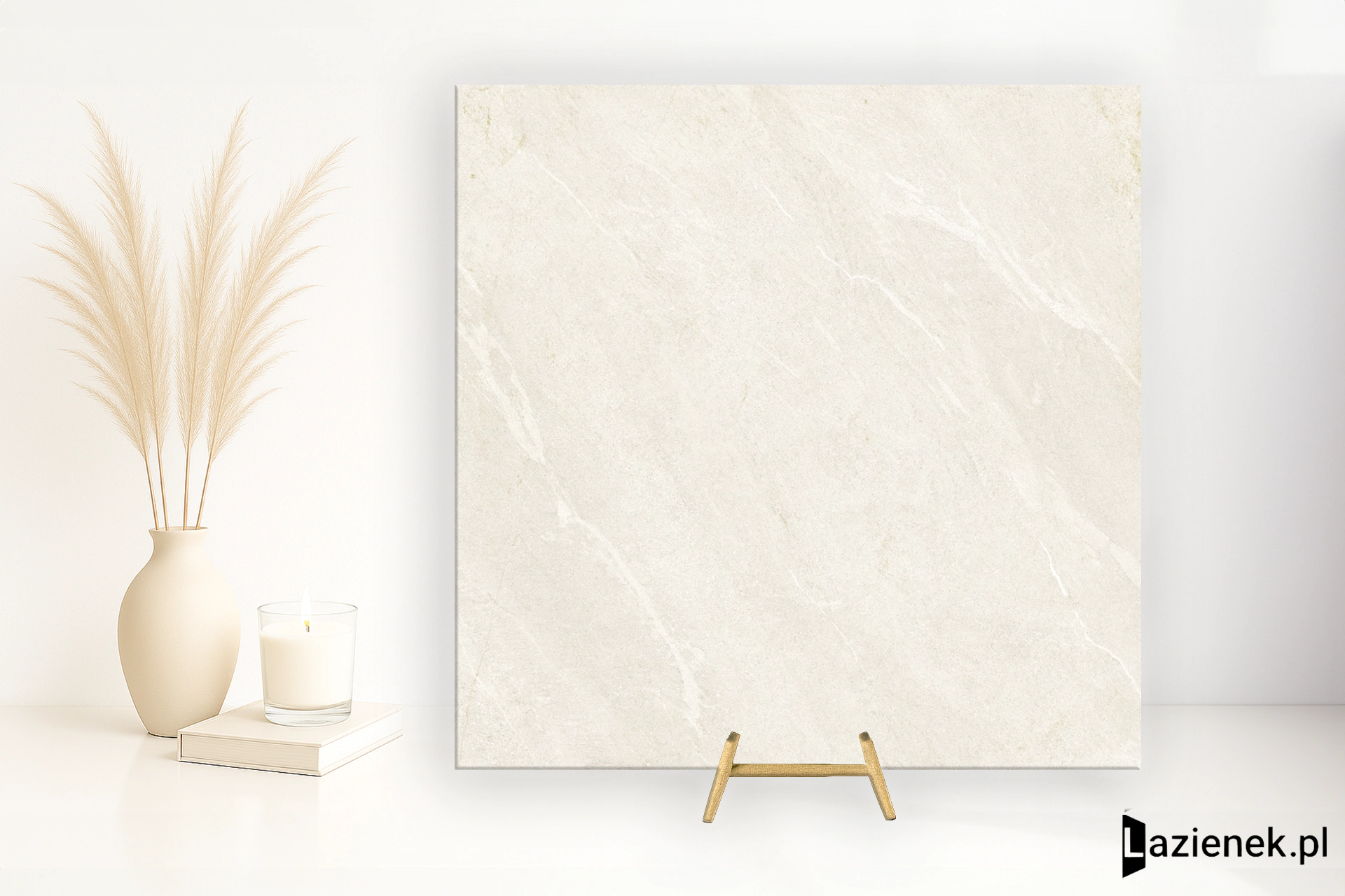 Colorker Dhara Sand antypoślizgowa 120x120 cm gr. 10 mm - płytka rektyfikowana / 231365