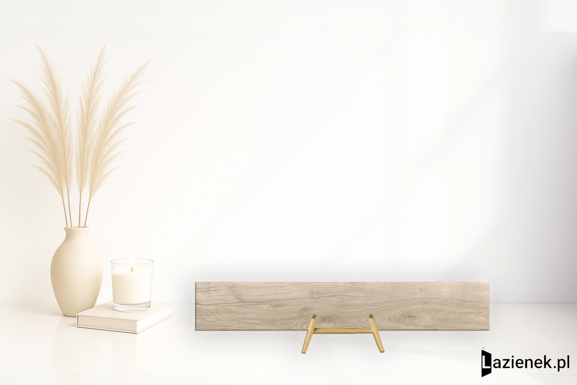 Colorker Zaba Natural antypoślizgowa 25x150 cm gr. 10 mm - płytka rektyfikowana / 229482