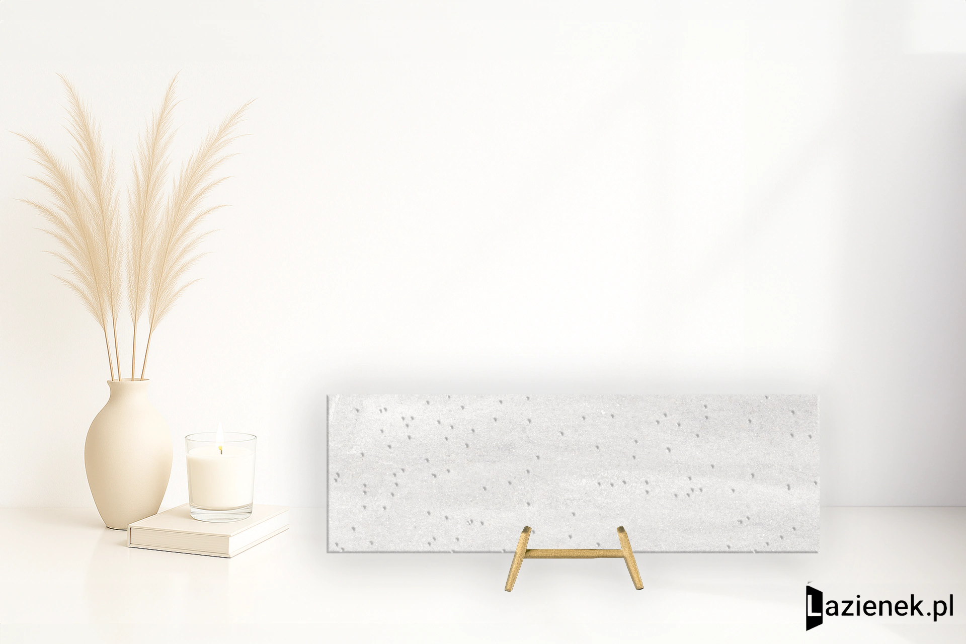 Colorker Kawaii Moon matowa 31.6x100 cm gr. 10 mm - płytka rektyfikowana / 222288