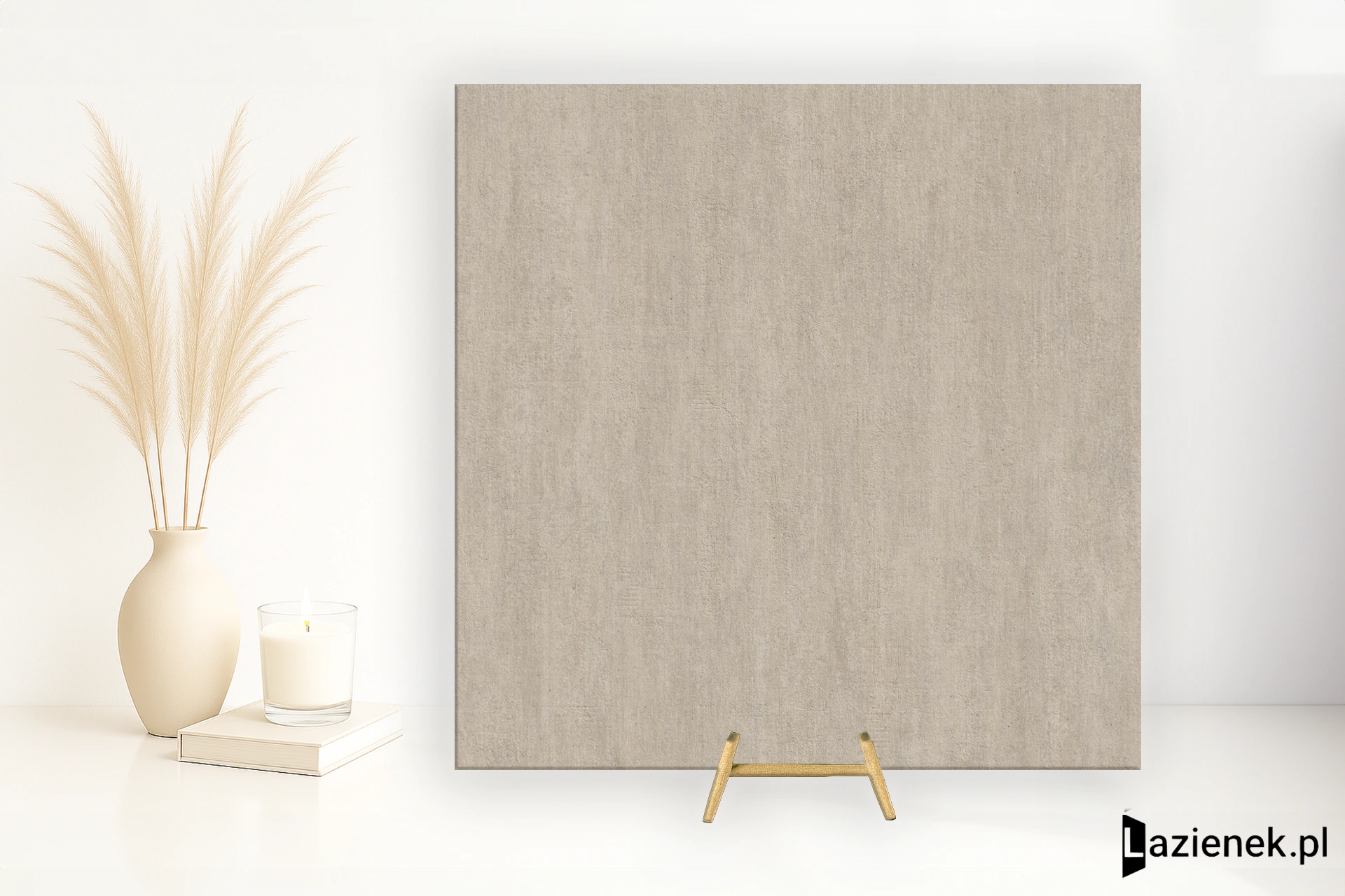 Colorker Concept Caramel matowa 59.5x59.5 cm gr. 10 mm - płytka rektyfikowana / 218073