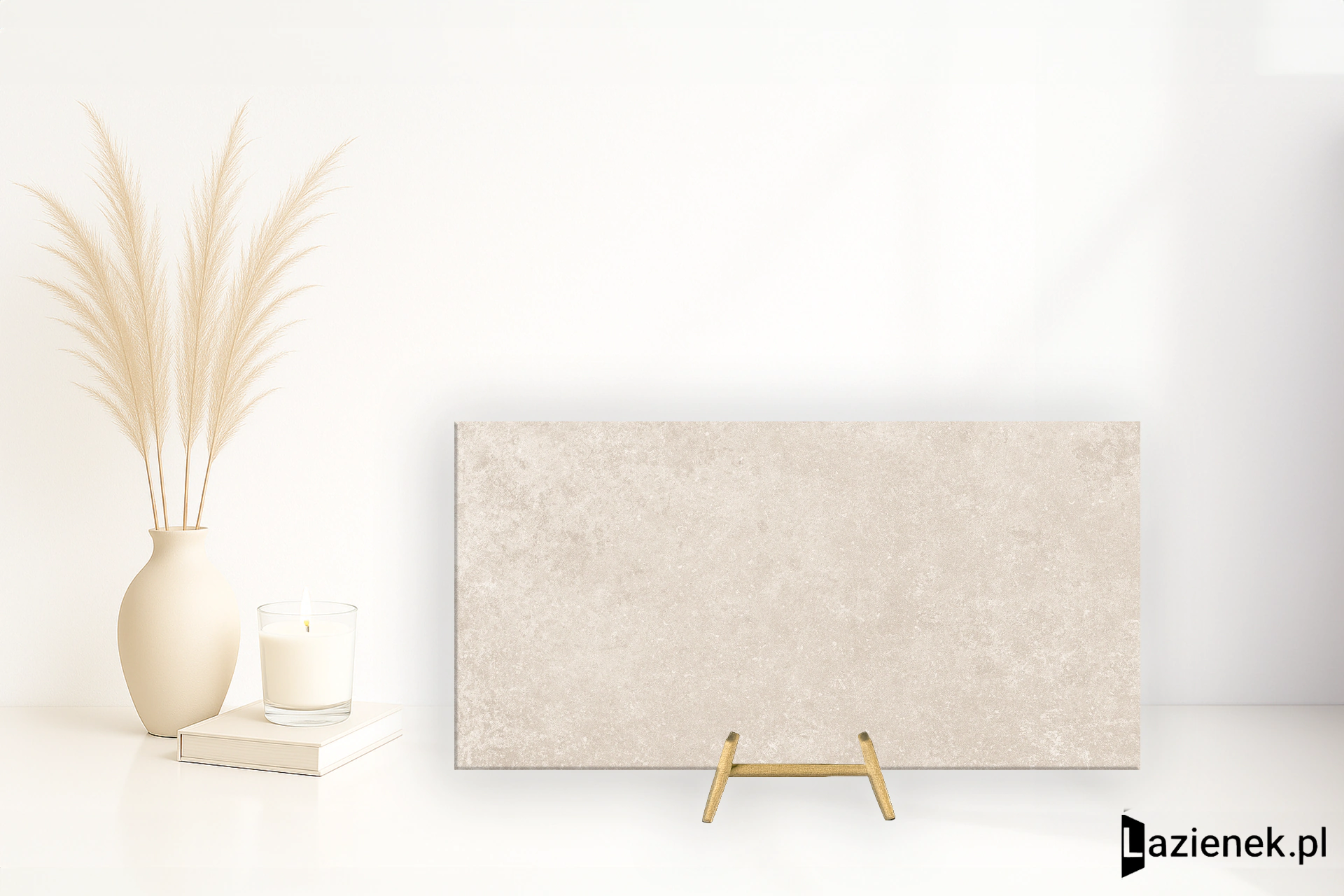 Colorker Wells Cream matowa 30.5x60.5 cm gr. 10 mm - płytka nierektyfikowana / 228060