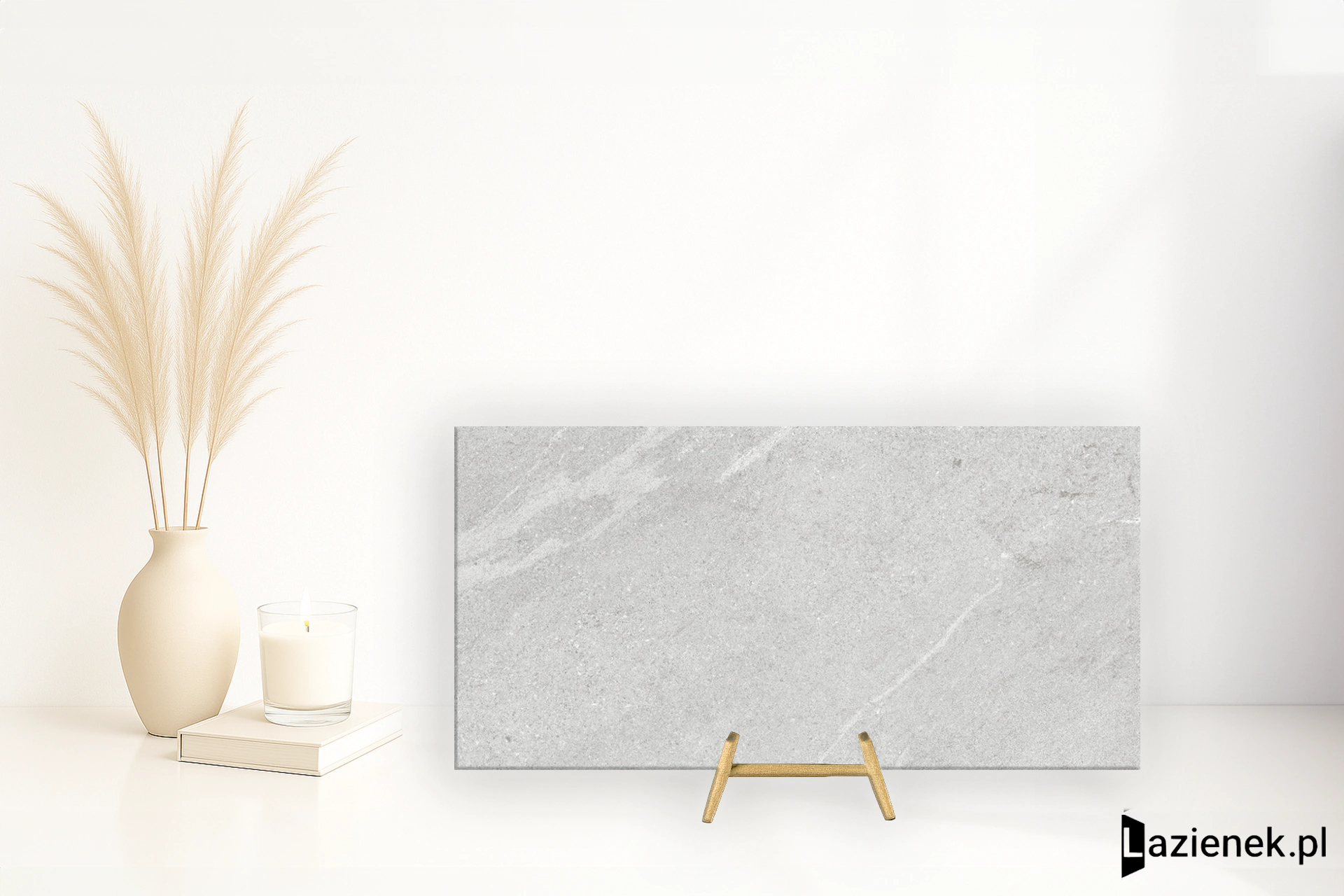 Colorker Dhara Ash matowa 29.5x59.5 cm gr. 10 mm - płytka rektyfikowana / 230230
