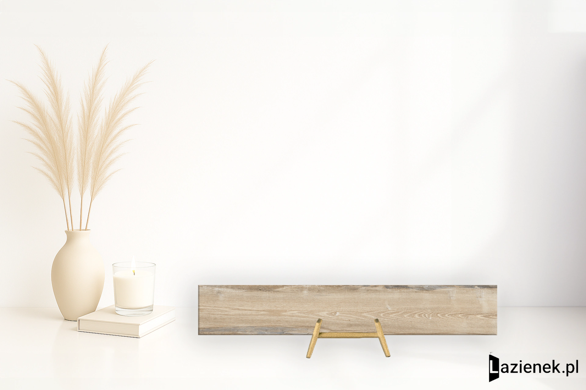 Colorker Colonial Soft Natural matowa 20x120 cm gr. 10 mm - płytka rektyfikowana / 230743