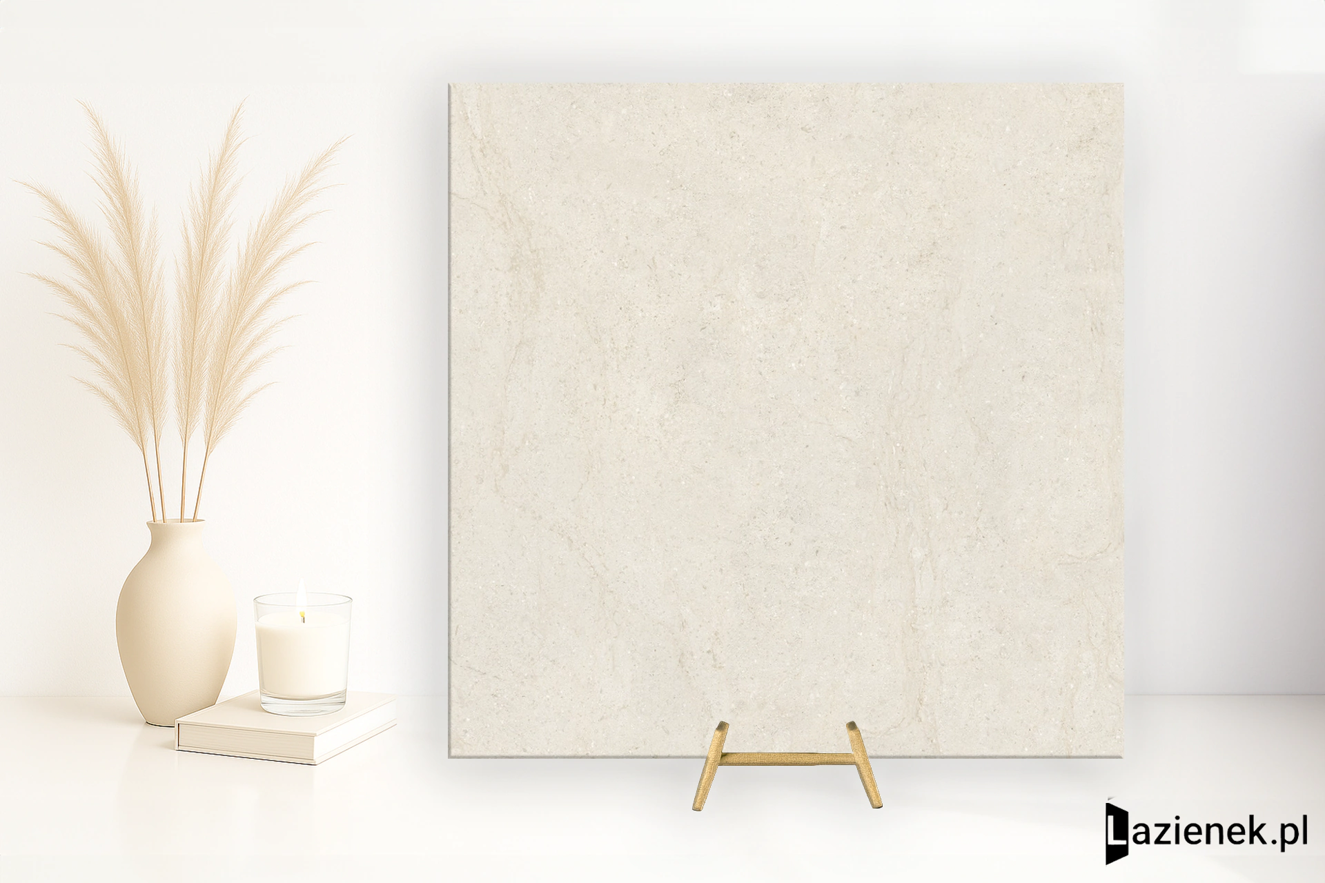 Colorker Hudson Beige matowa 59.5x59.5 cm gr. 10 mm - płytka rektyfikowana / 224205