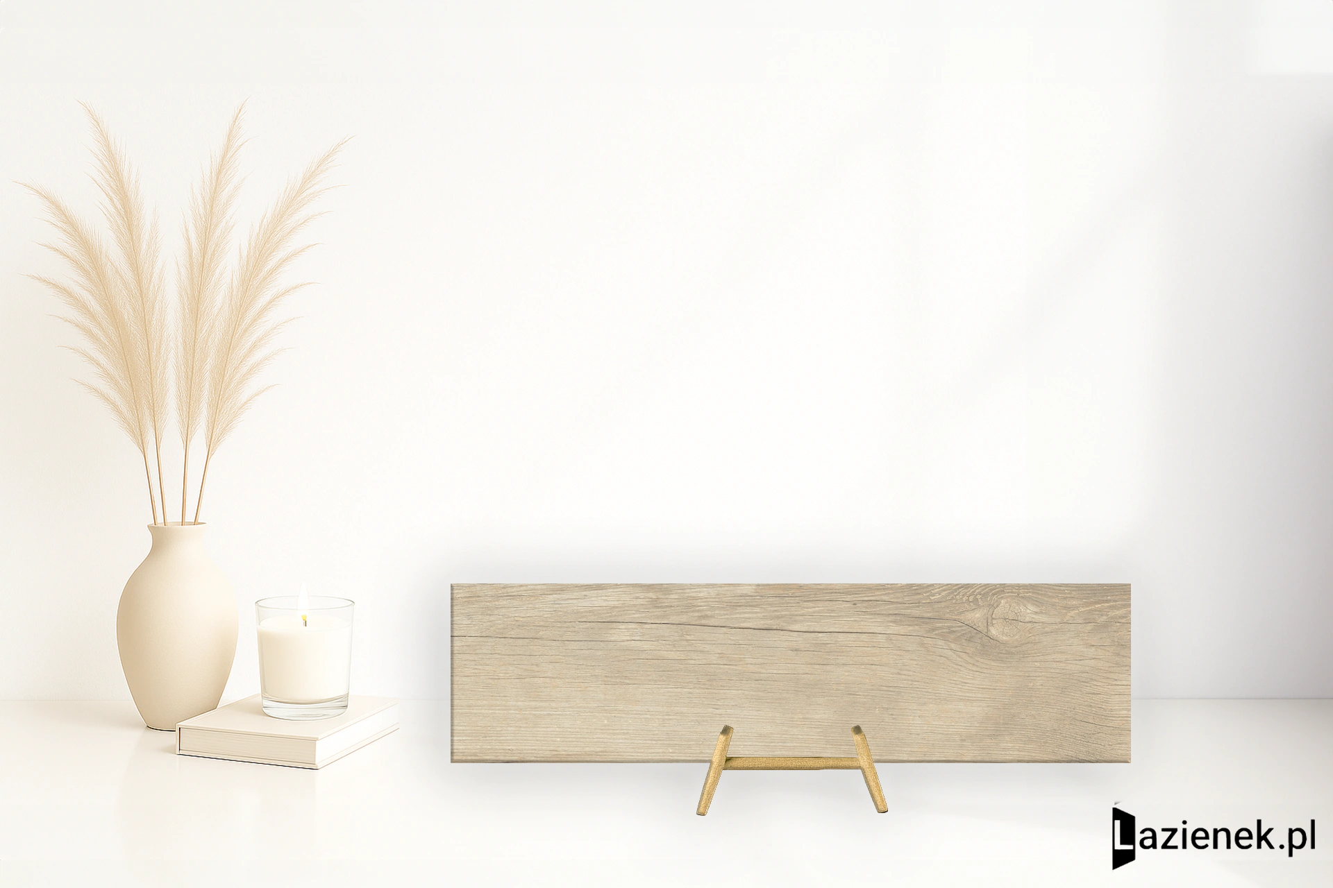 Colorker Norden Natural matowa 21.8x84 cm gr. 10 mm - płytka nierektyfikowana / 217786