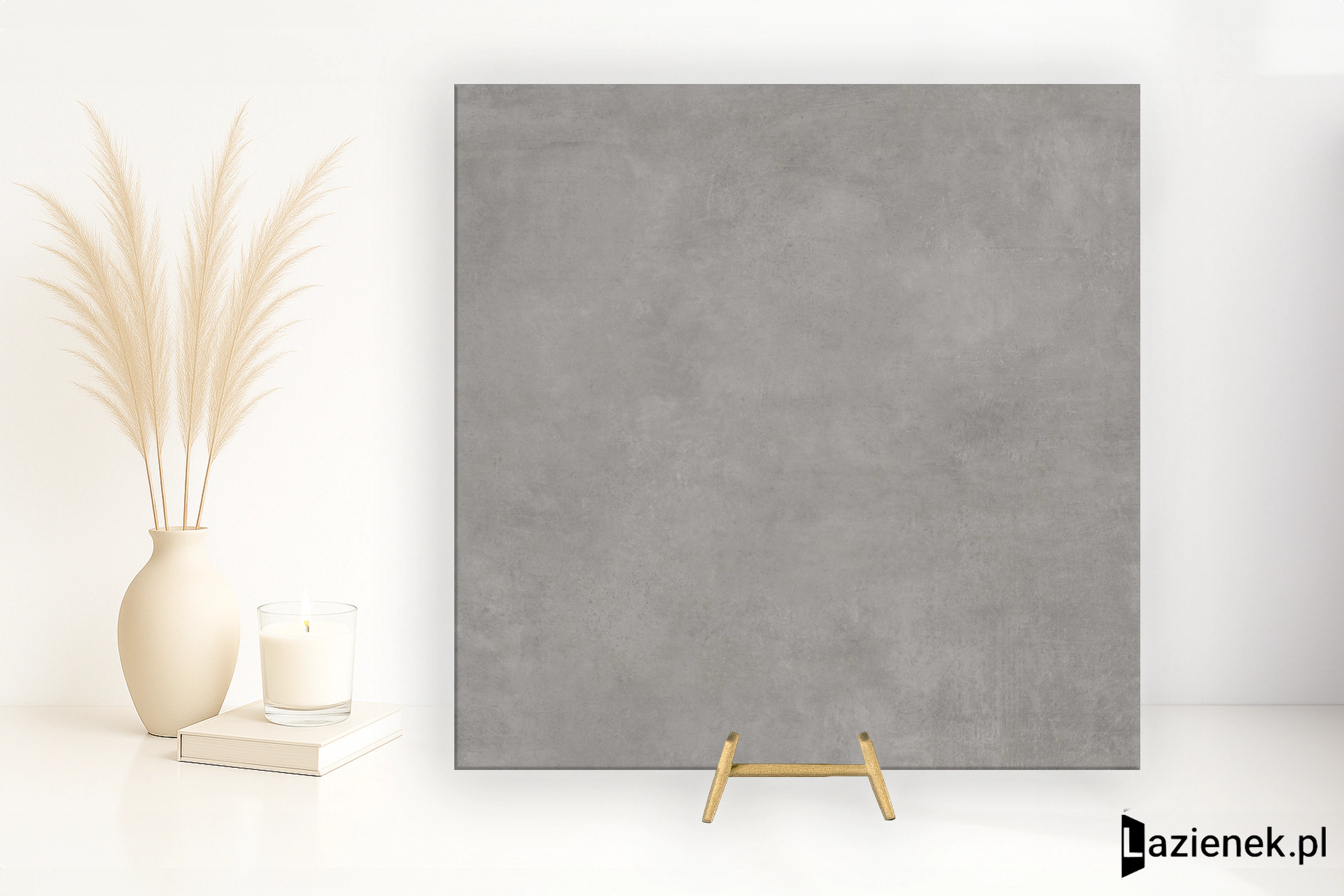 Colorker Boxer Graphite antypoślizgowa 120x120 cm gr. 10 mm - płytka rektyfikowana / 227810