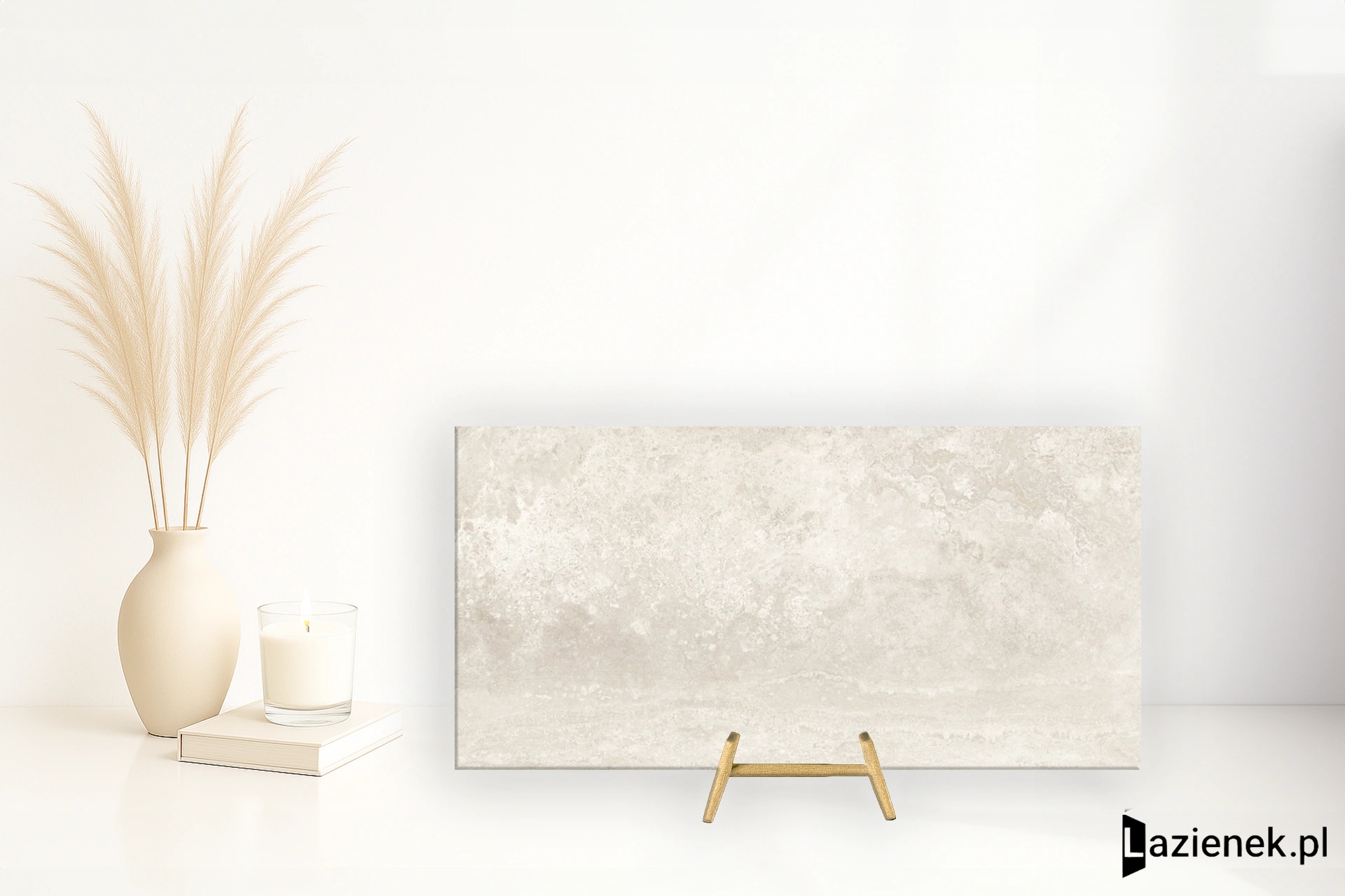 Colorker Athena Cream antypoślizgowa 59.5x119.2 cm gr. 10 mm - płytka rektyfikowana / 230921