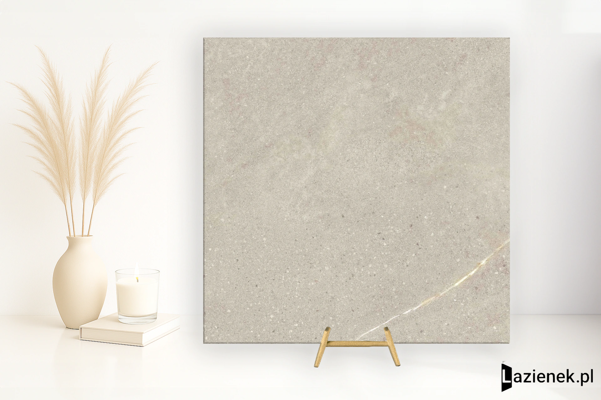 Colorker Madison Bone matowa 90x90 cm gr. 10 mm - płytka rektyfikowana / 233422