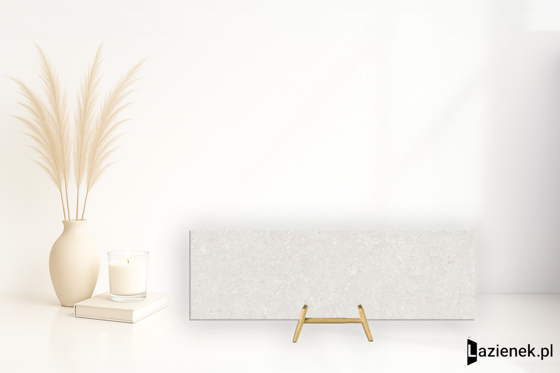 Colorker Pacific Pearl matowa 31.6x100 cm gr. 10 mm - płytka rektyfikowana / 231850