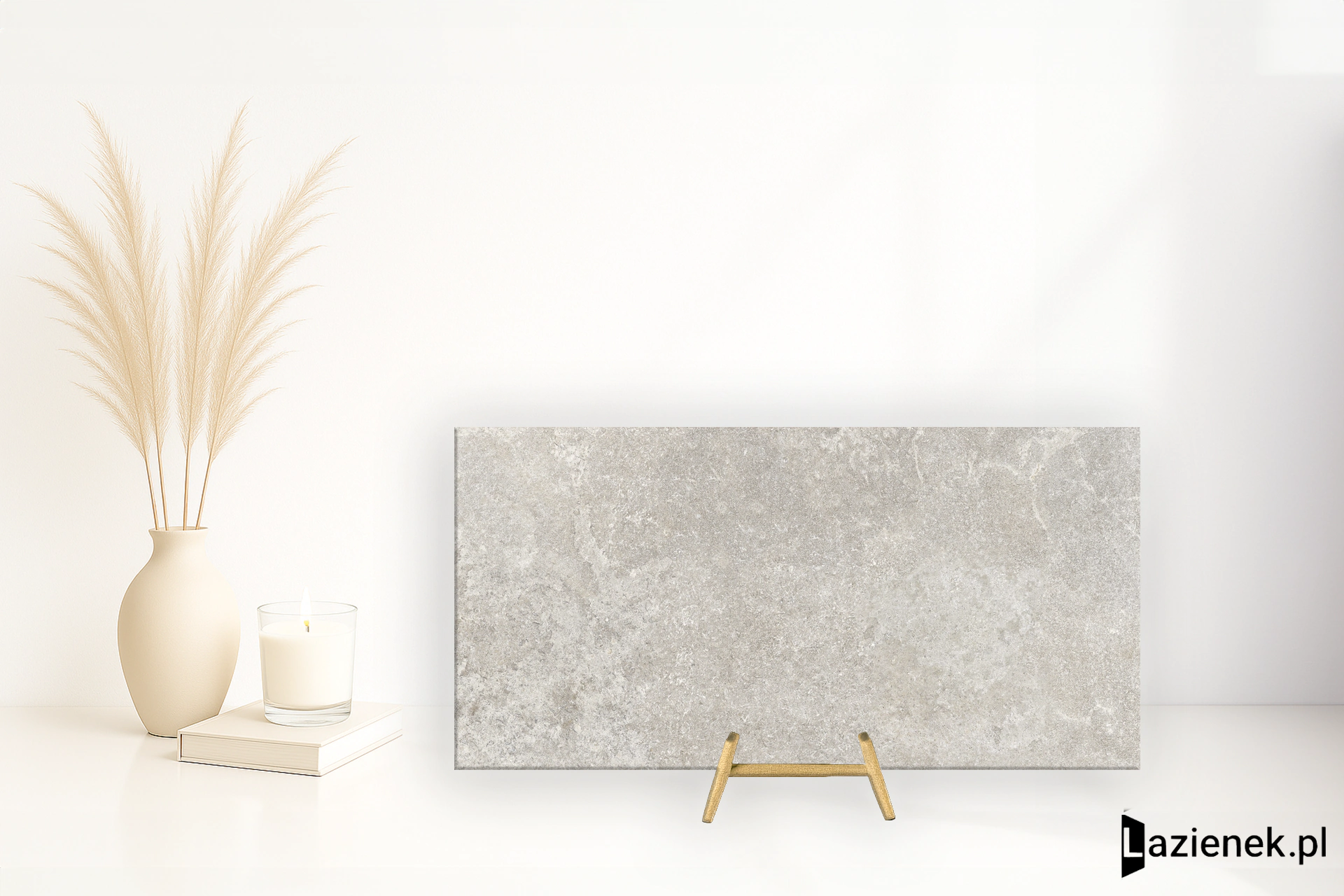 Colorker Bella Stone Greige matowa 59.5x119.2 cm gr. 10 mm - płytka rektyfikowana / 231873