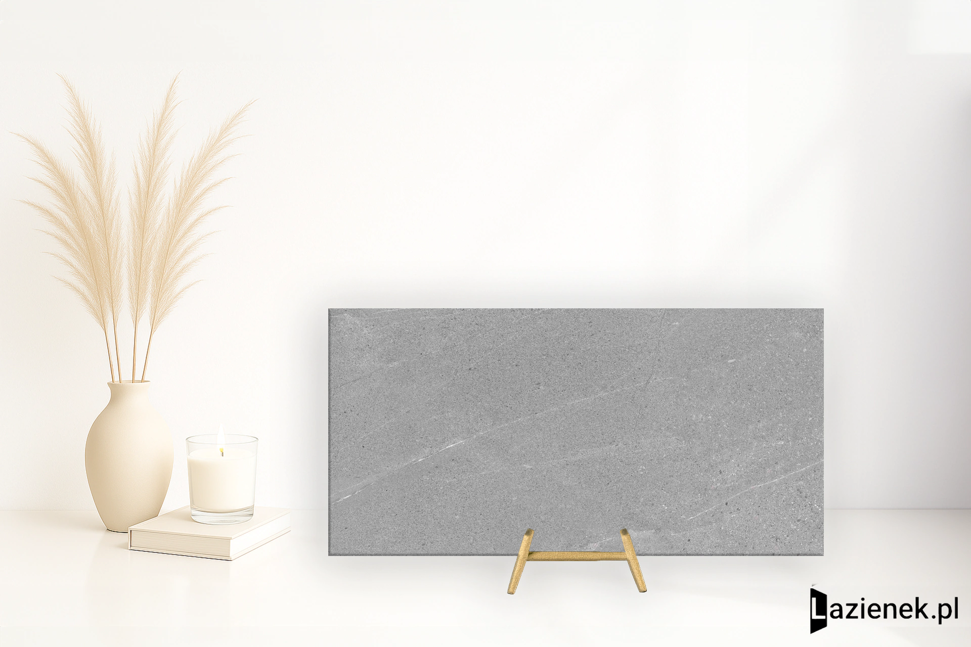 Colorker Madison Argent matowa 29.5x59.5 cm gr. 10 mm - płytka rektyfikowana / 218163