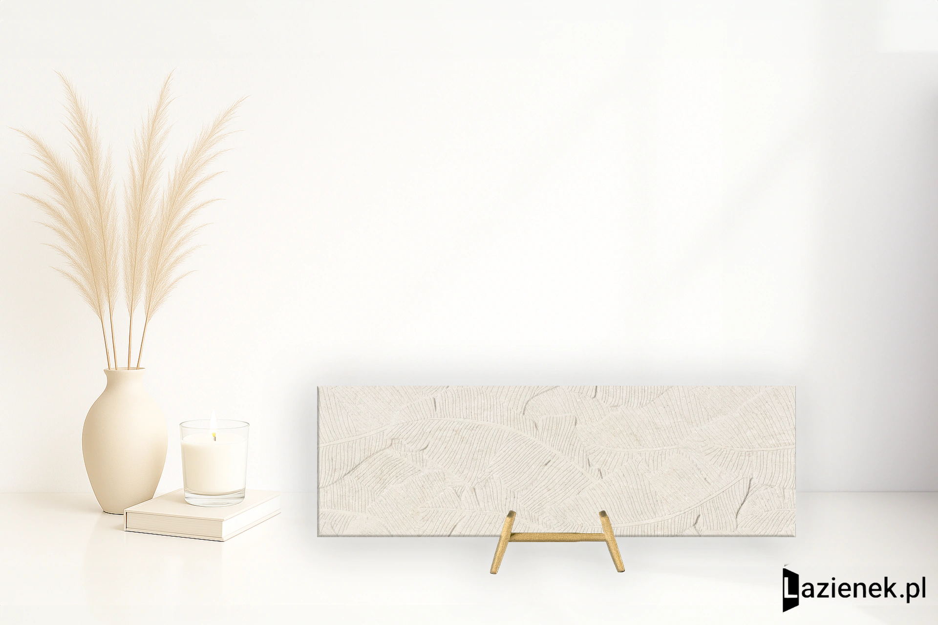Colorker Verona Beige matowa 31.6x100 cm gr. 10 mm - płytka rektyfikowana / 224098
