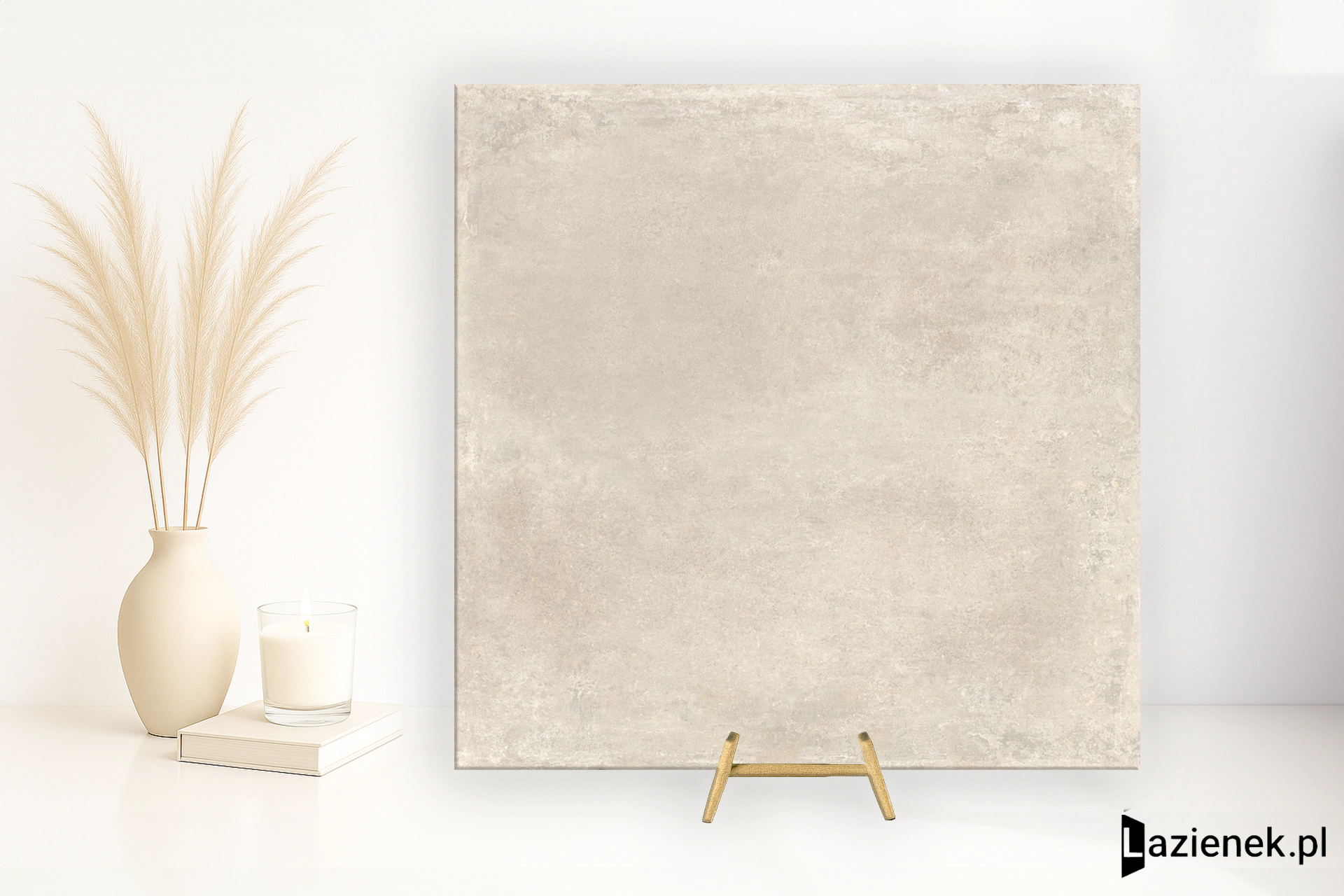 Colorker Legacy Beige matowa 90x90 cm gr. 10 mm - płytka rektyfikowana / 232723