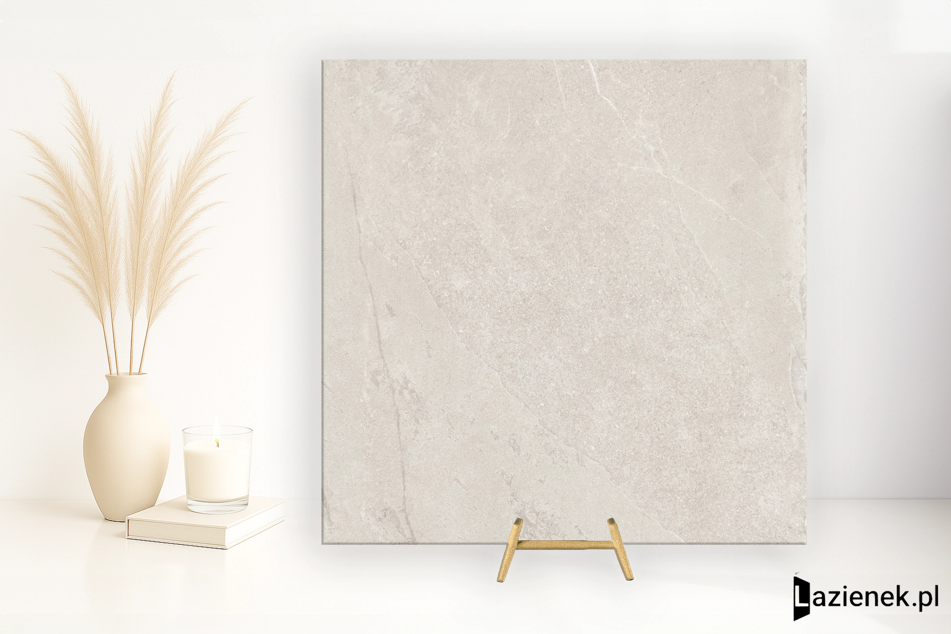 Colorker Premiere Cream matowa 59.5x59.5 cm gr. 10 mm - płytka rektyfikowana / 226669
