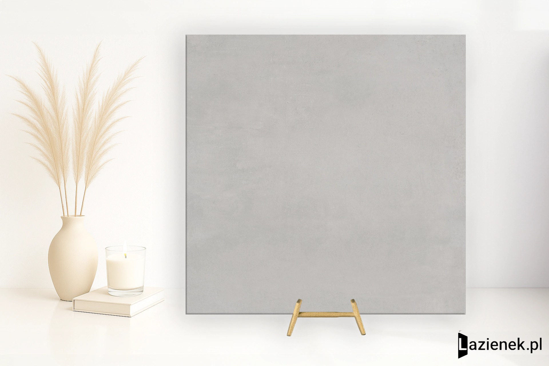 Colorker Boxer Grey matowa 59.5x59.5 cm gr. 10 mm - płytka rektyfikowana / 224114