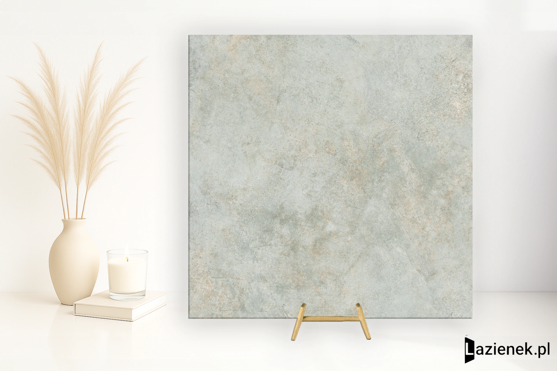 Colorker Panamera Aqua matowa 59.5x59.5 cm gr. 10 mm - płytka rektyfikowana / 224662