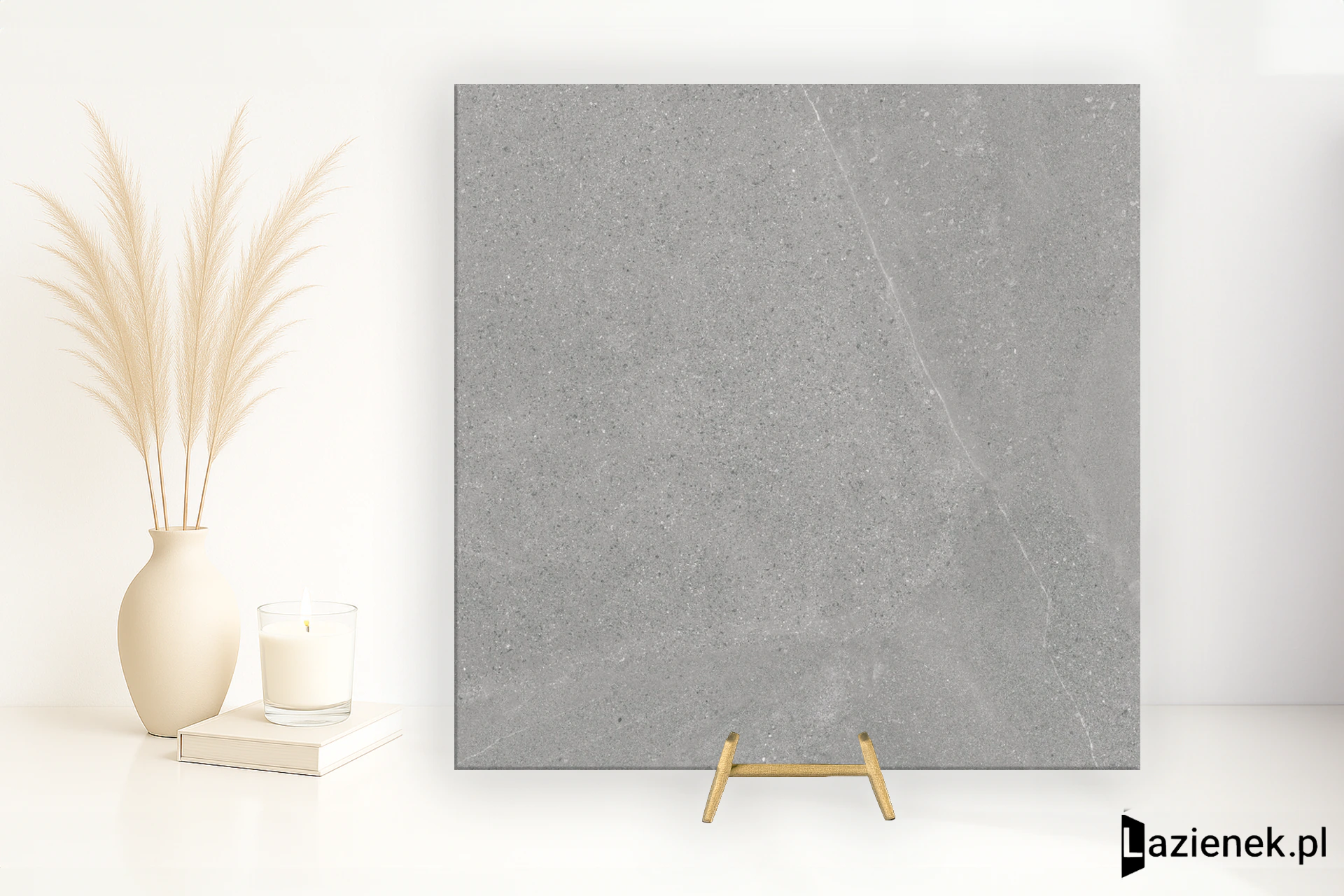 Colorker Madison Argent antypoślizgowa 60x60 cm gr. 20 mm - płytka rektyfikowana / 222459