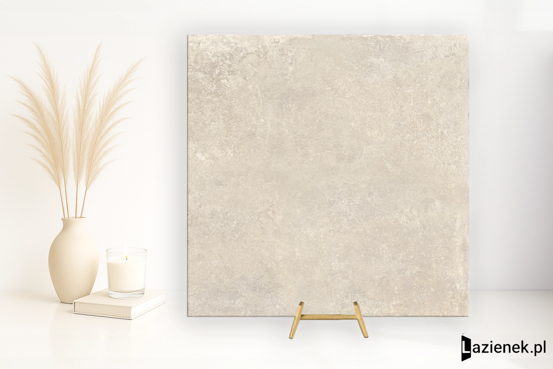 Colorker Legacy Beige antypoślizgowa 90x90 cm gr. 10 mm - płytka rektyfikowana / 232731