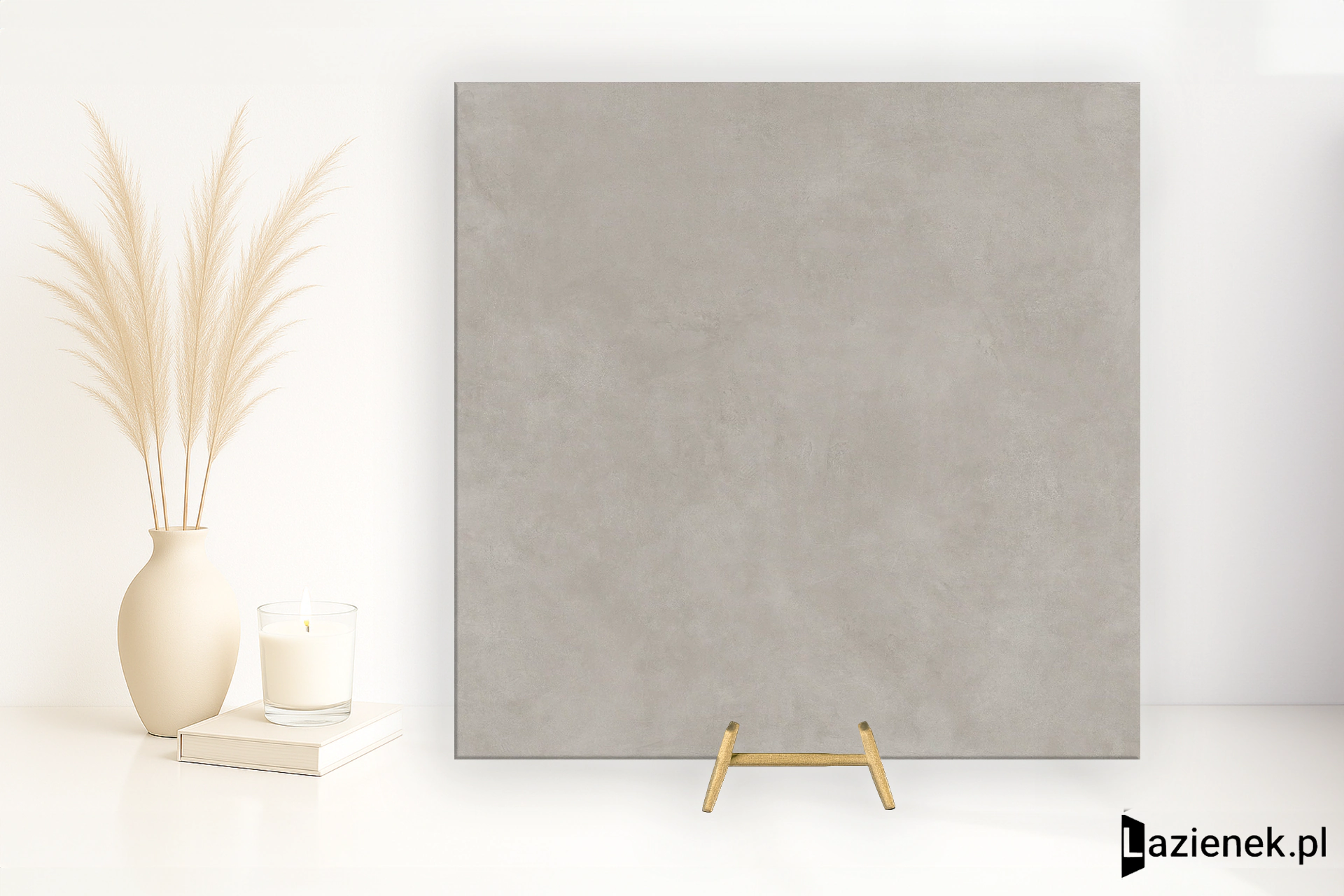 Delconca Timeline Grey antypoślizgowa 60x60 cm gr. 20 mm - płytka rektyfikowana / S9TL05R