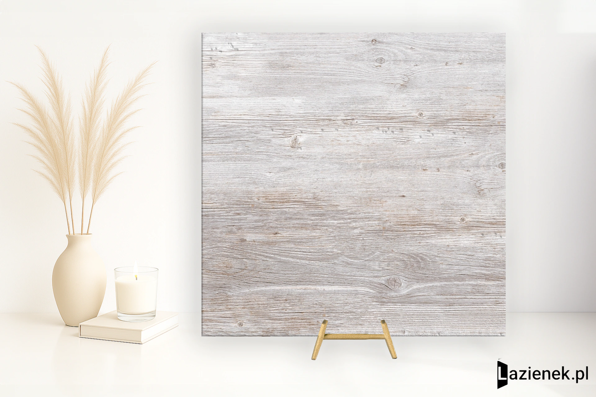 Delconca Da Vinci Grigio podwyższona odporność 60x60 cm gr. 20 mm - płytka rektyfikowana / S9DV05R