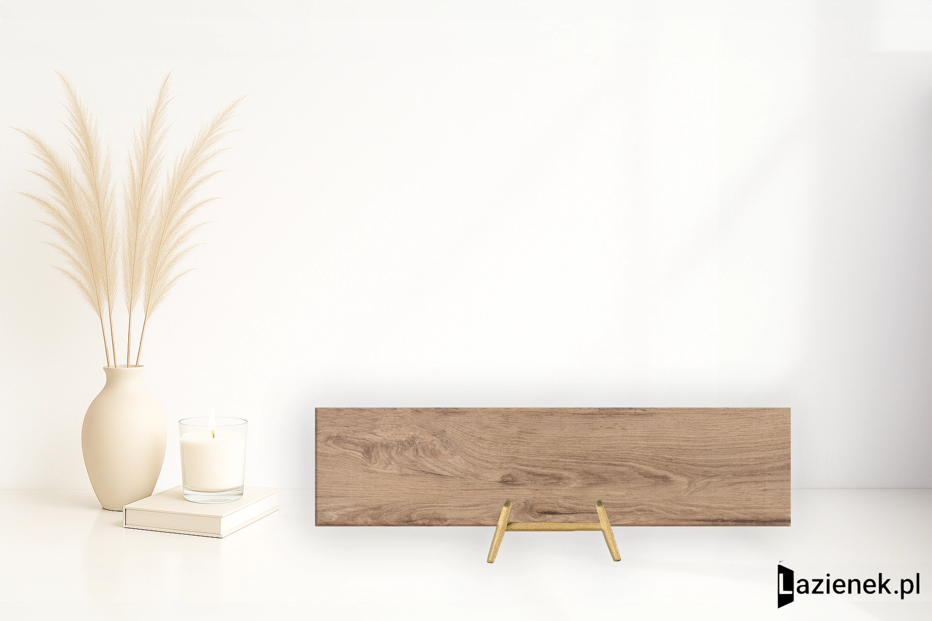 Delconca Foreste D'Italia Noce matowa 30x120 cm gr. 9 mm - płytka rektyfikowana / 31FI09RJ