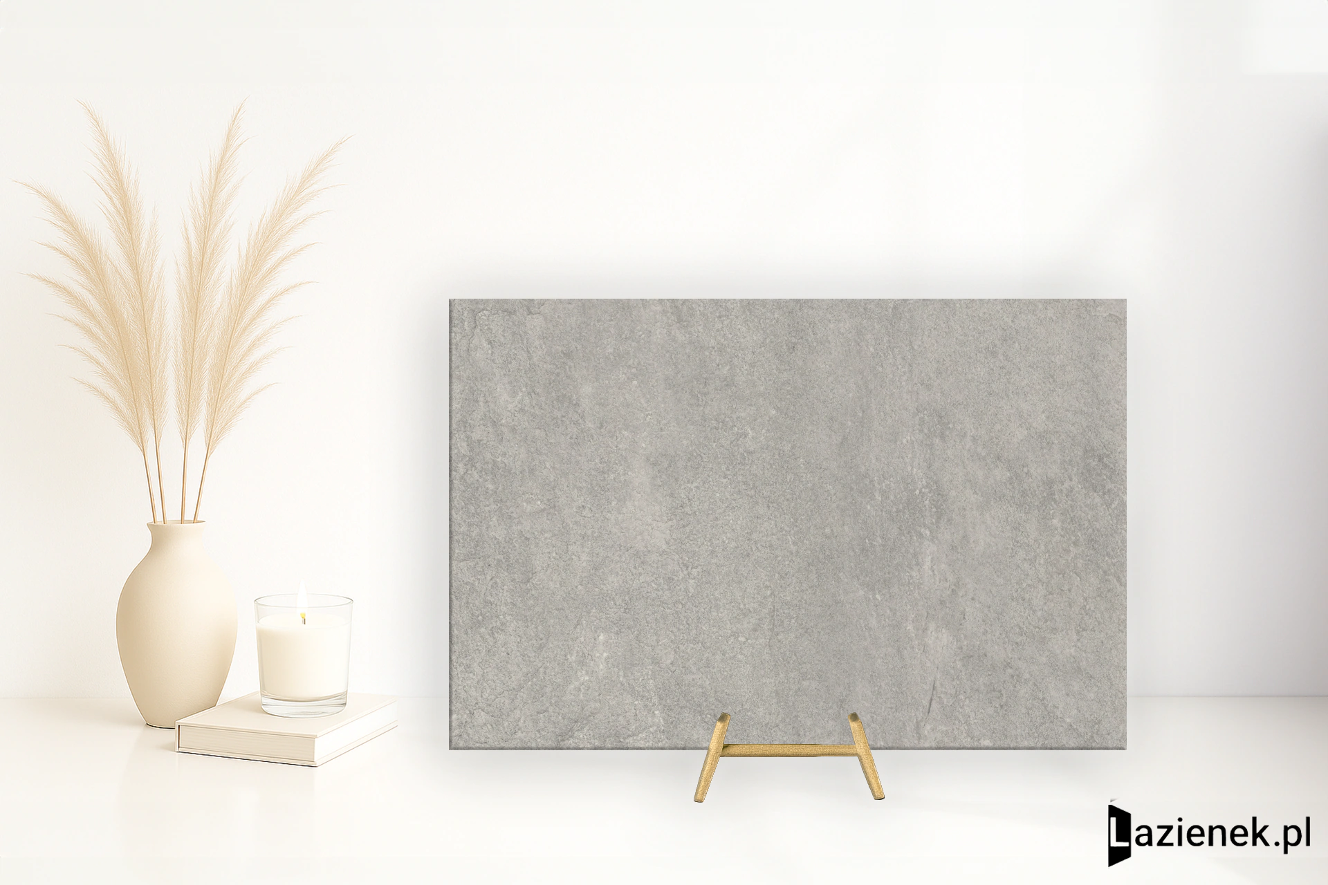 Delconca Lavaredo Grigio antypoślizgowa 60x90 cm gr. 20 mm - płytka rektyfikowana / SPLA05R