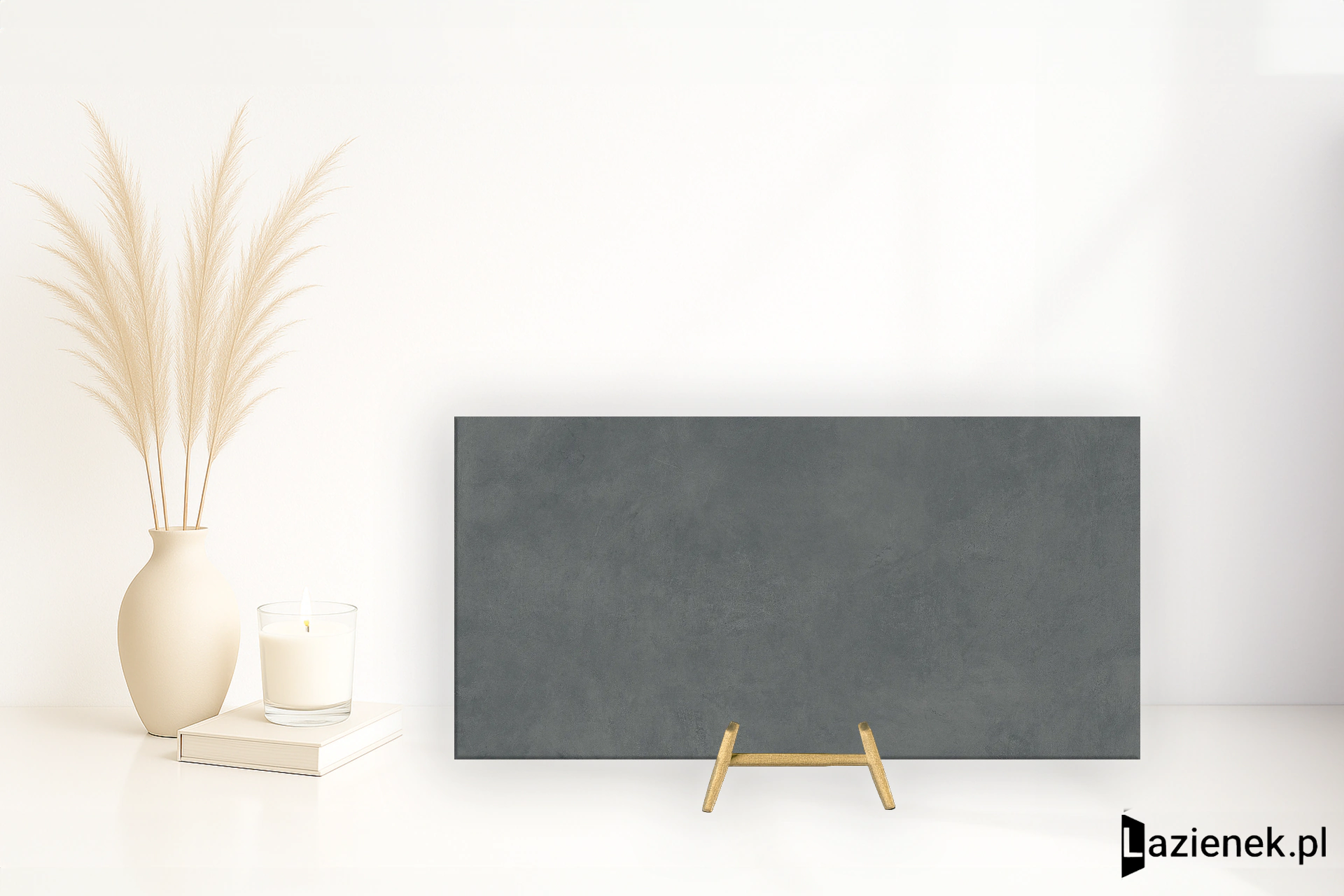 Delconca Timeline Nightfall podwyższona odporność 60x120 cm gr. 9 mm - płytka rektyfikowana / GCTL02RJ