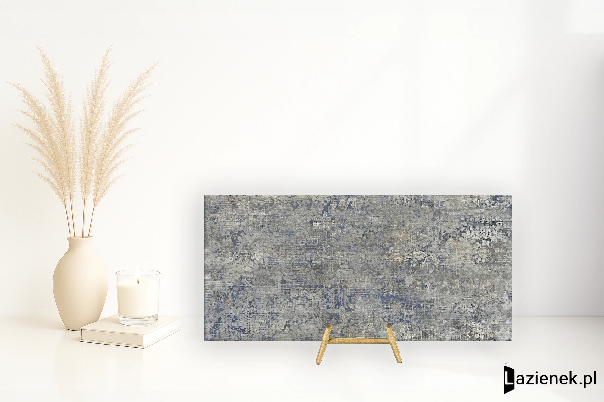 Delconca Timeline Seventy-Nine podwyższona odporność 120x260 cm gr. 6 mm - płytka rektyfikowana / LZTL79R