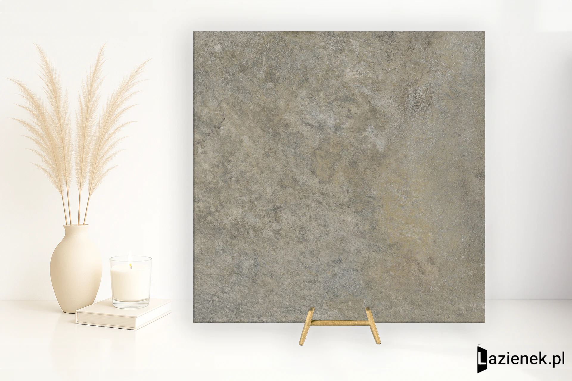 Delconca Lavaredo Naturale antypoślizgowa 60x60 cm gr. 20 mm - płytka rektyfikowana / S9LA03R